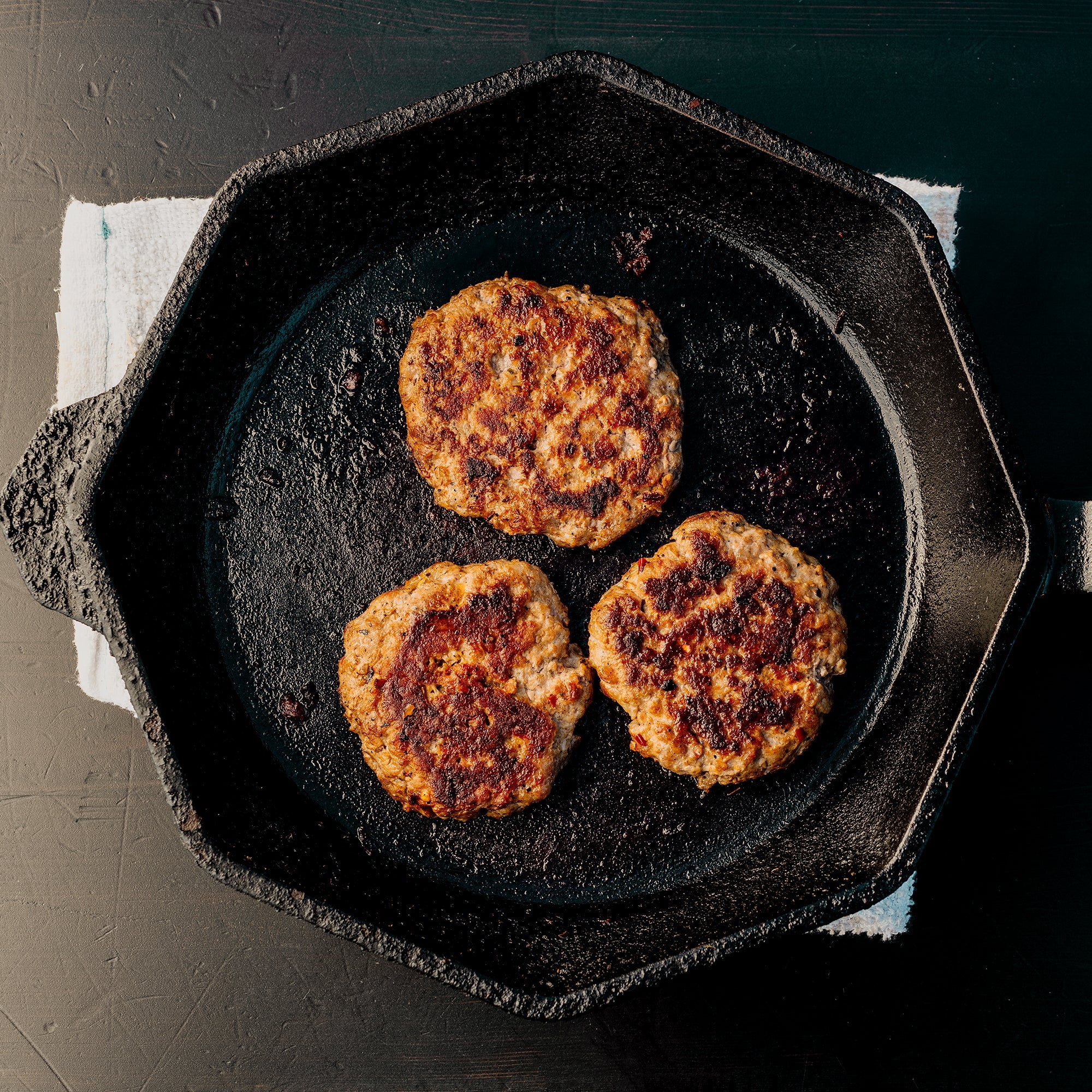 Image of Pork Breakfast Patties