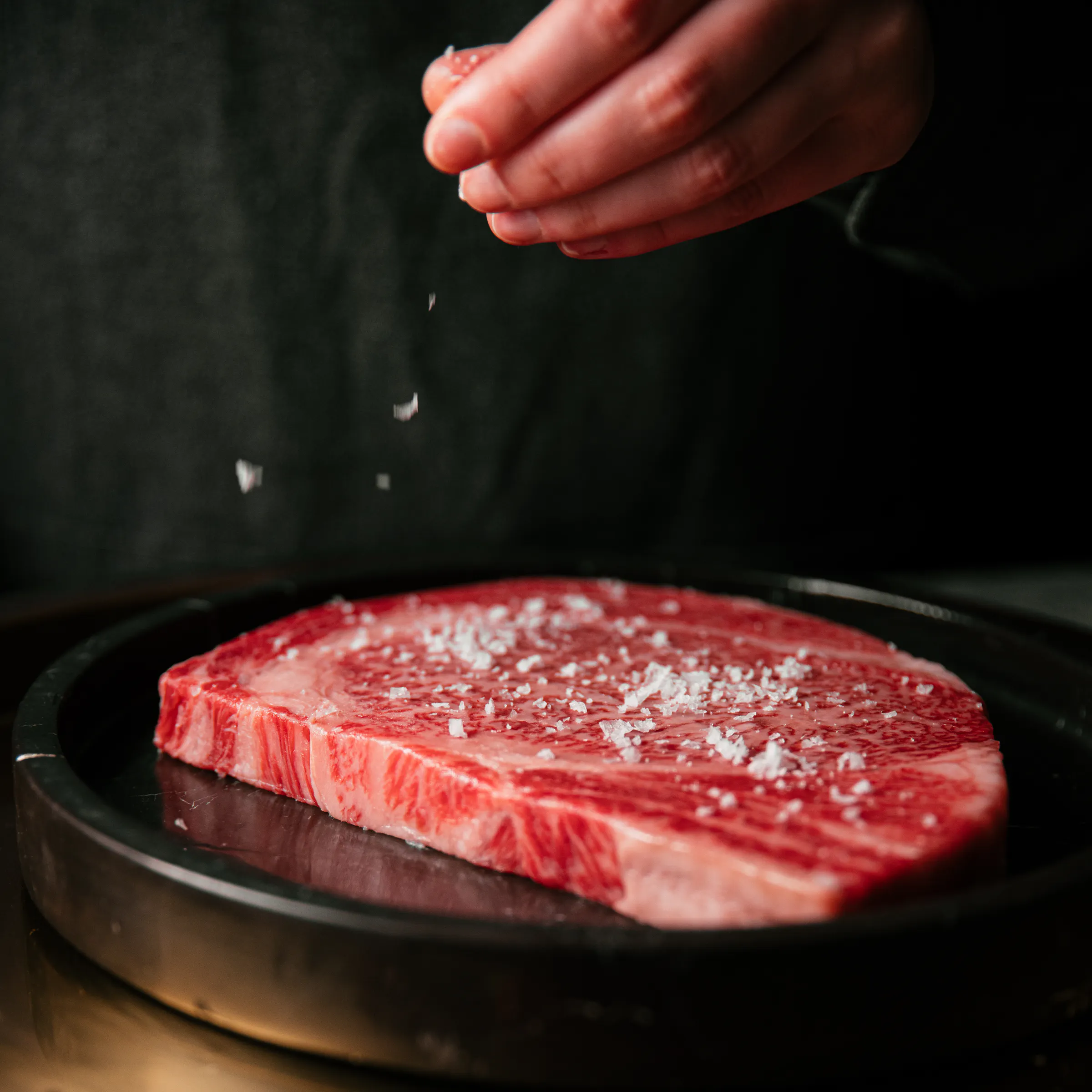 Image of Japanese A5 Wagyu Ribeye Steak