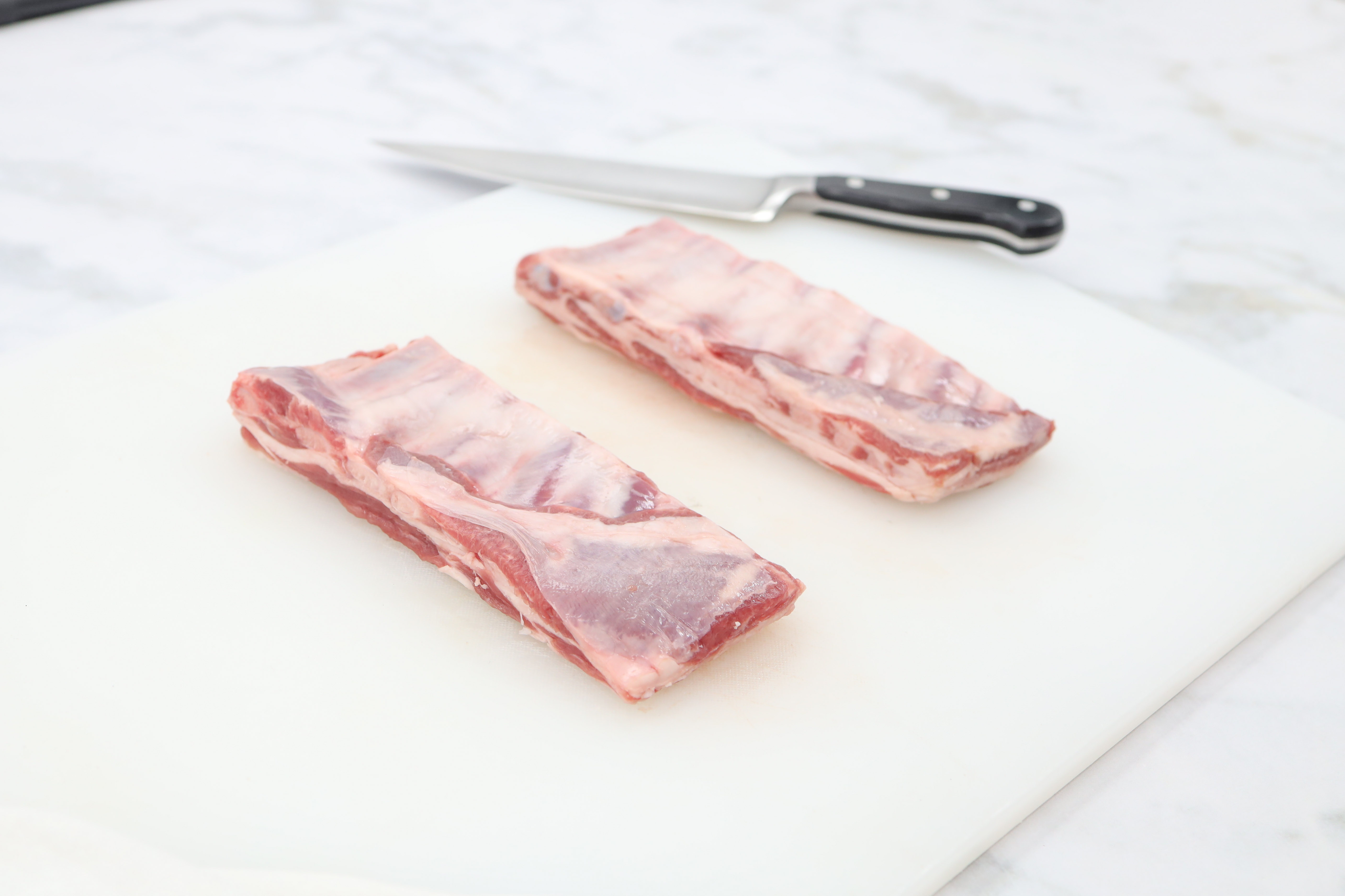 Image of Spanish Lamb Spare Ribs