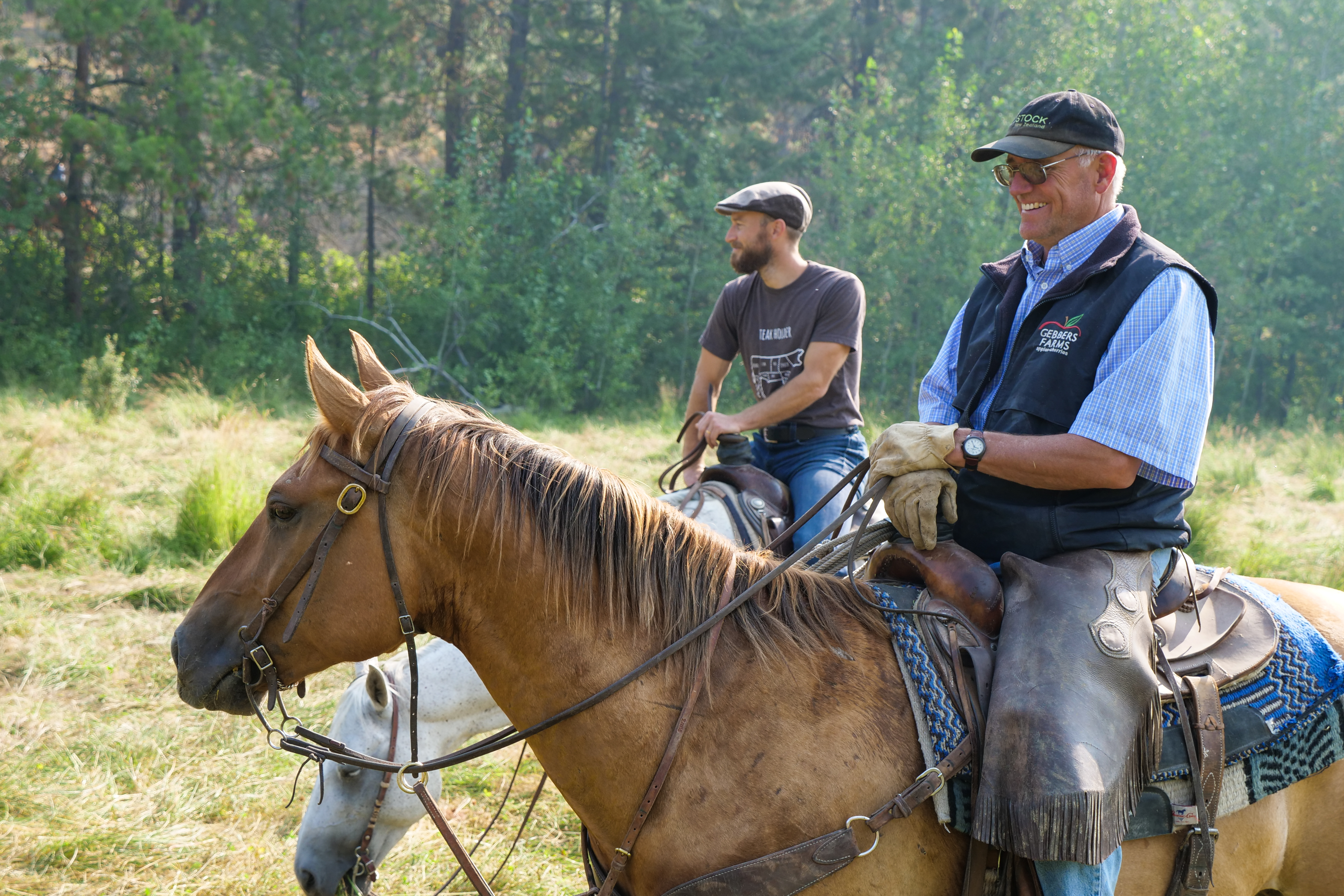 Gebbers Cattle Drive