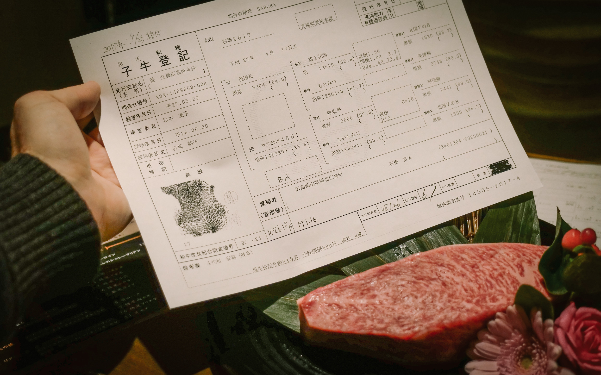 The Ultimate Destination Steak: Olive Wagyu at ICHIGO