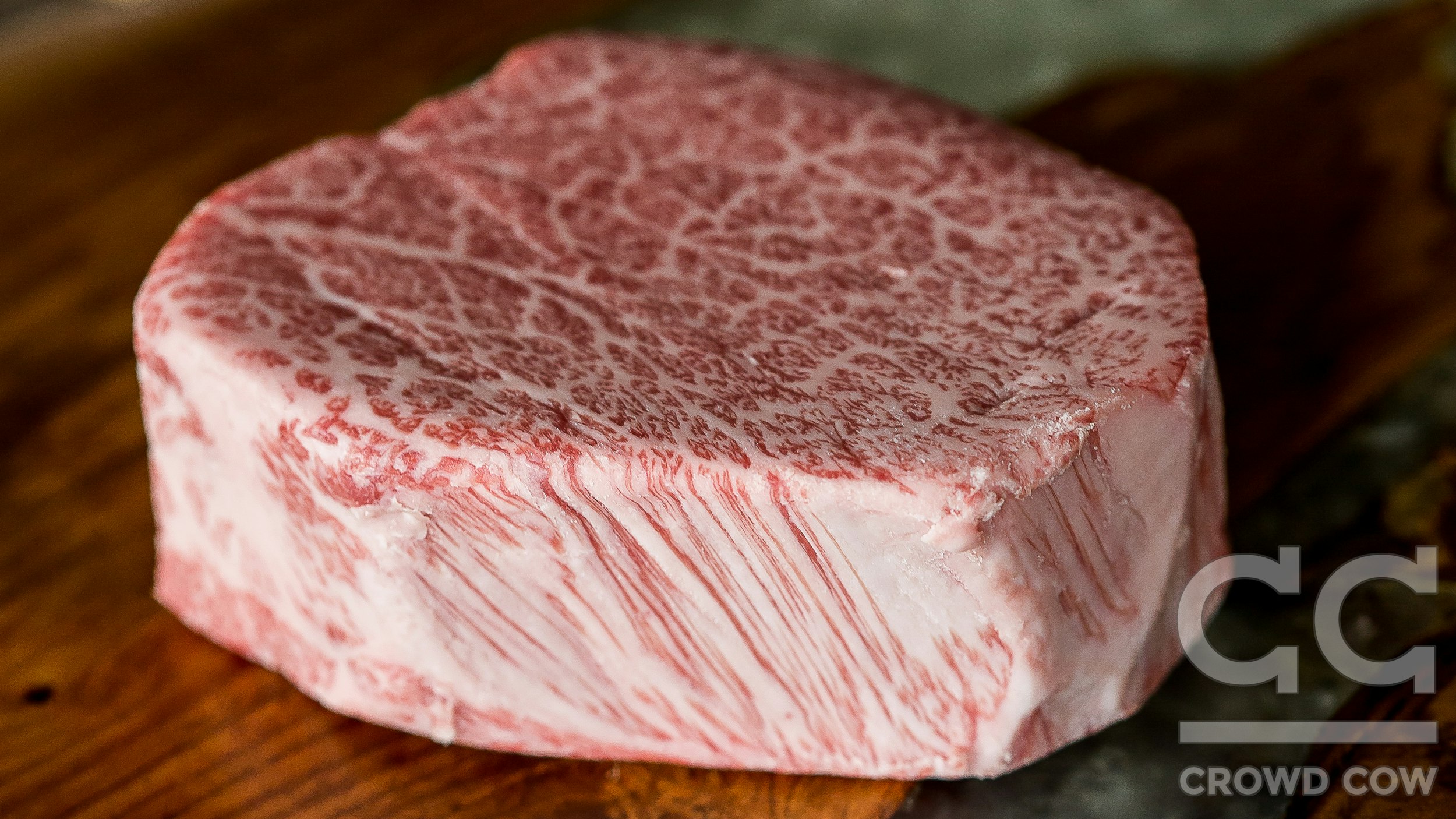 A5 Wagyu from Crowd Cow