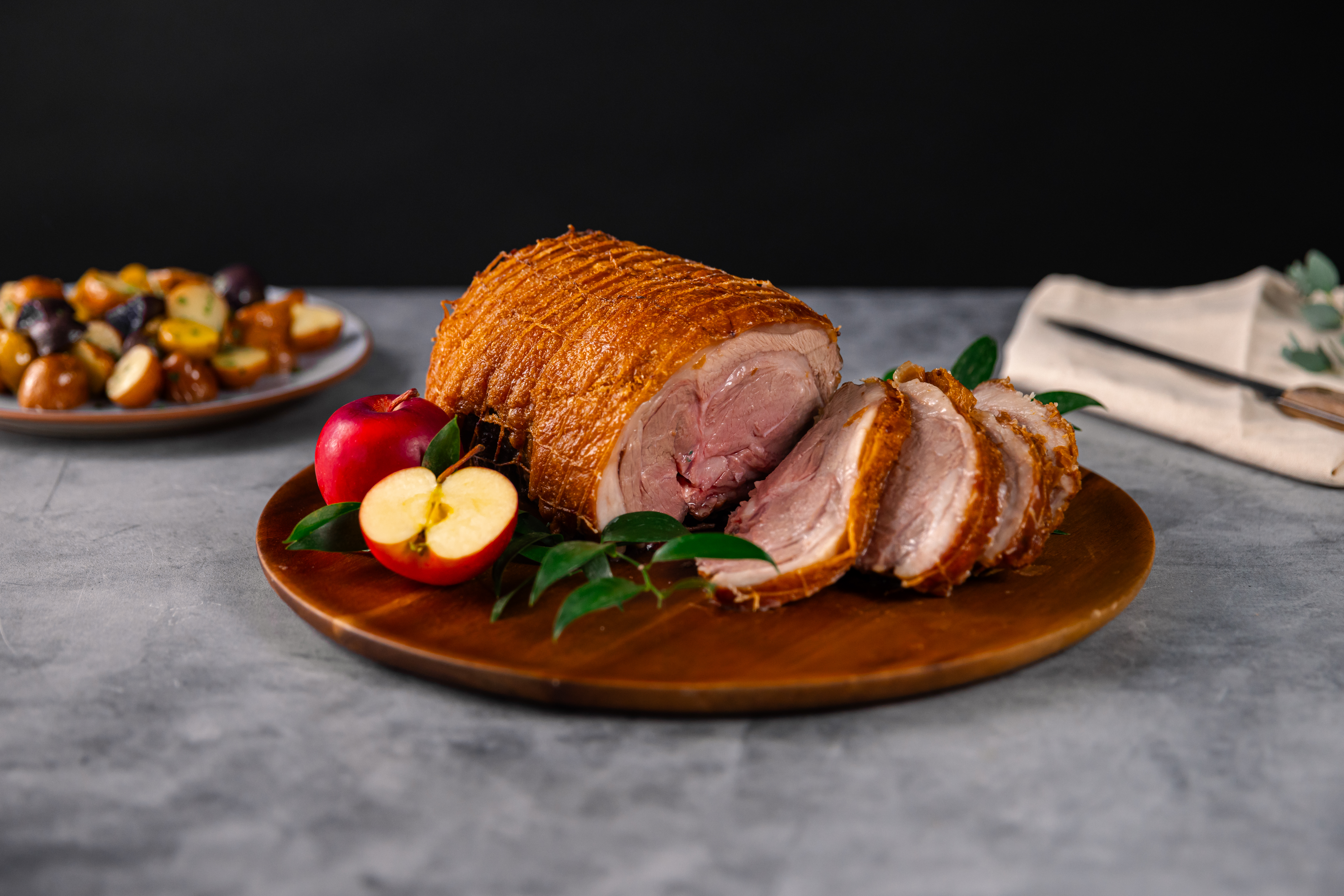 Image of Boneless Leg of Lamb