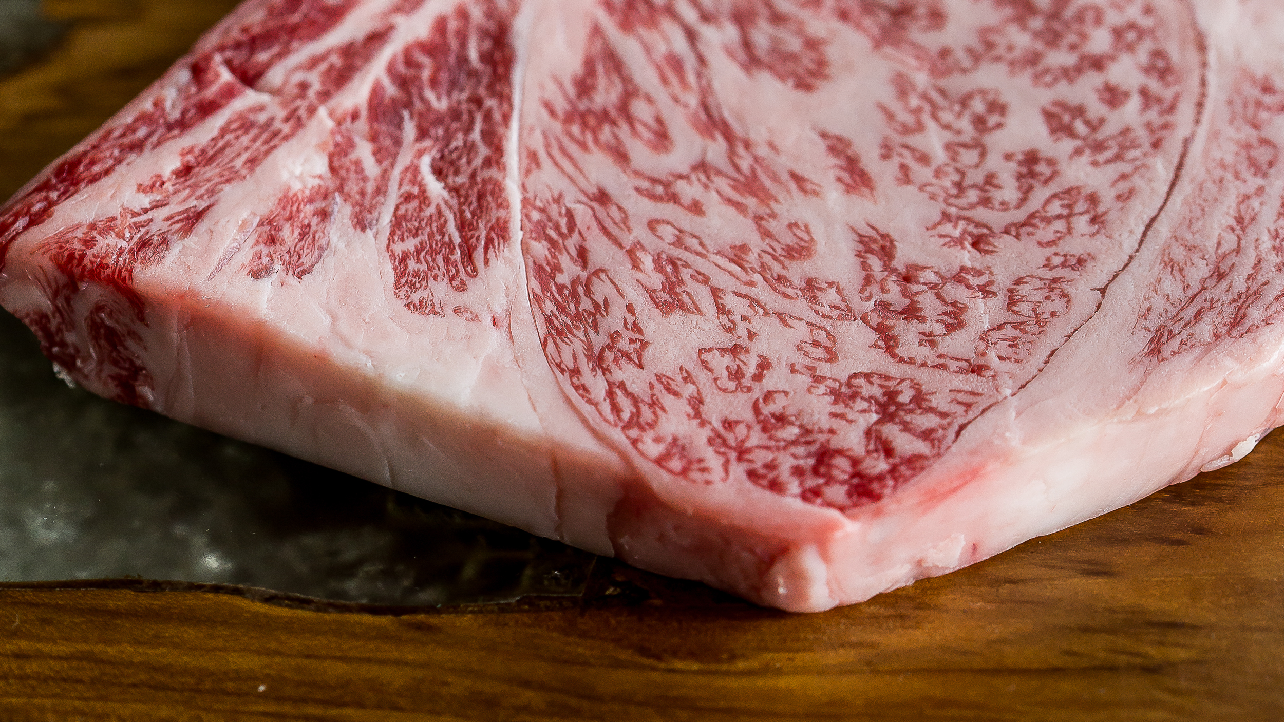 A5 Wagyu, Japanese cut