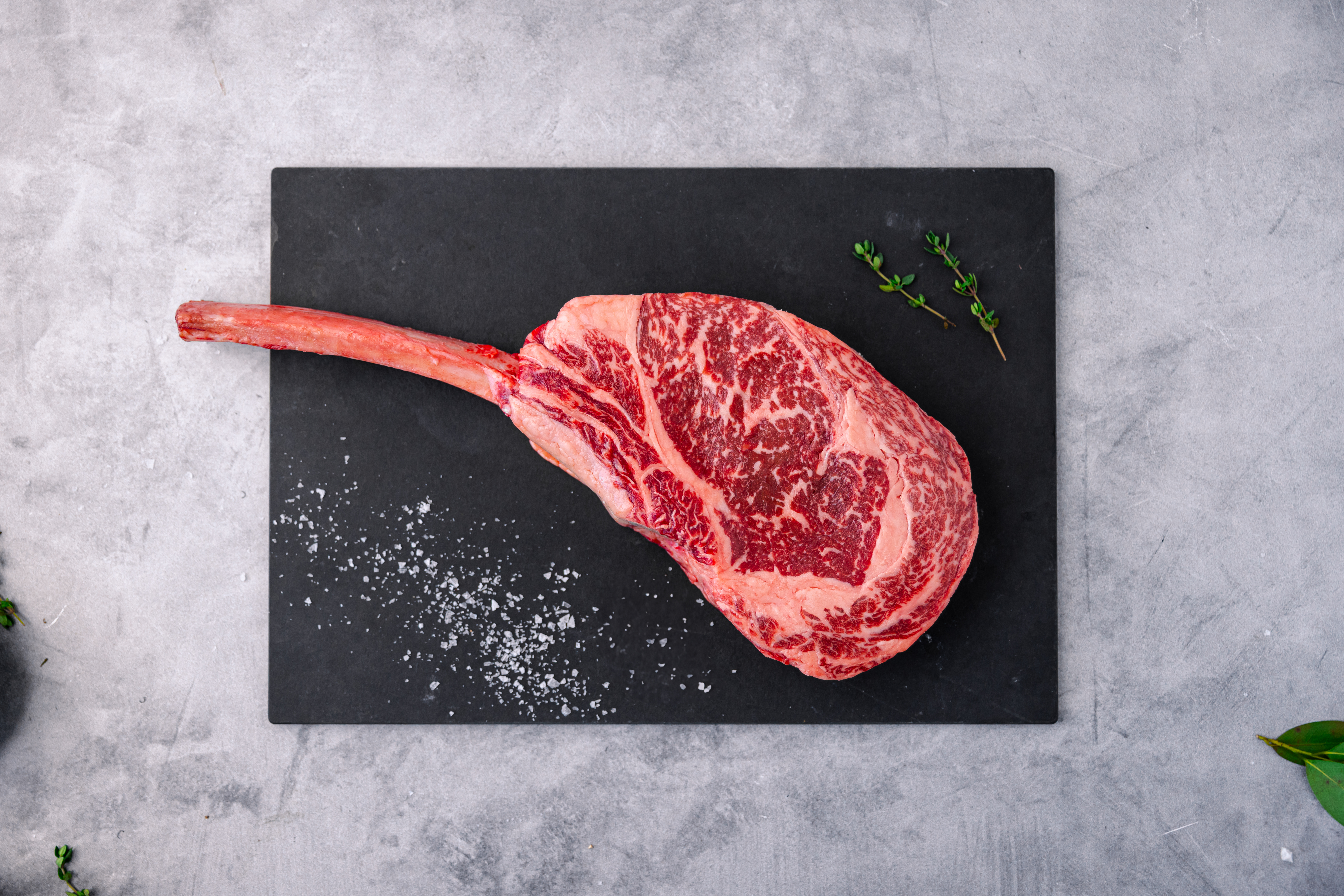 Image of Wagyu Tomahawk Steak