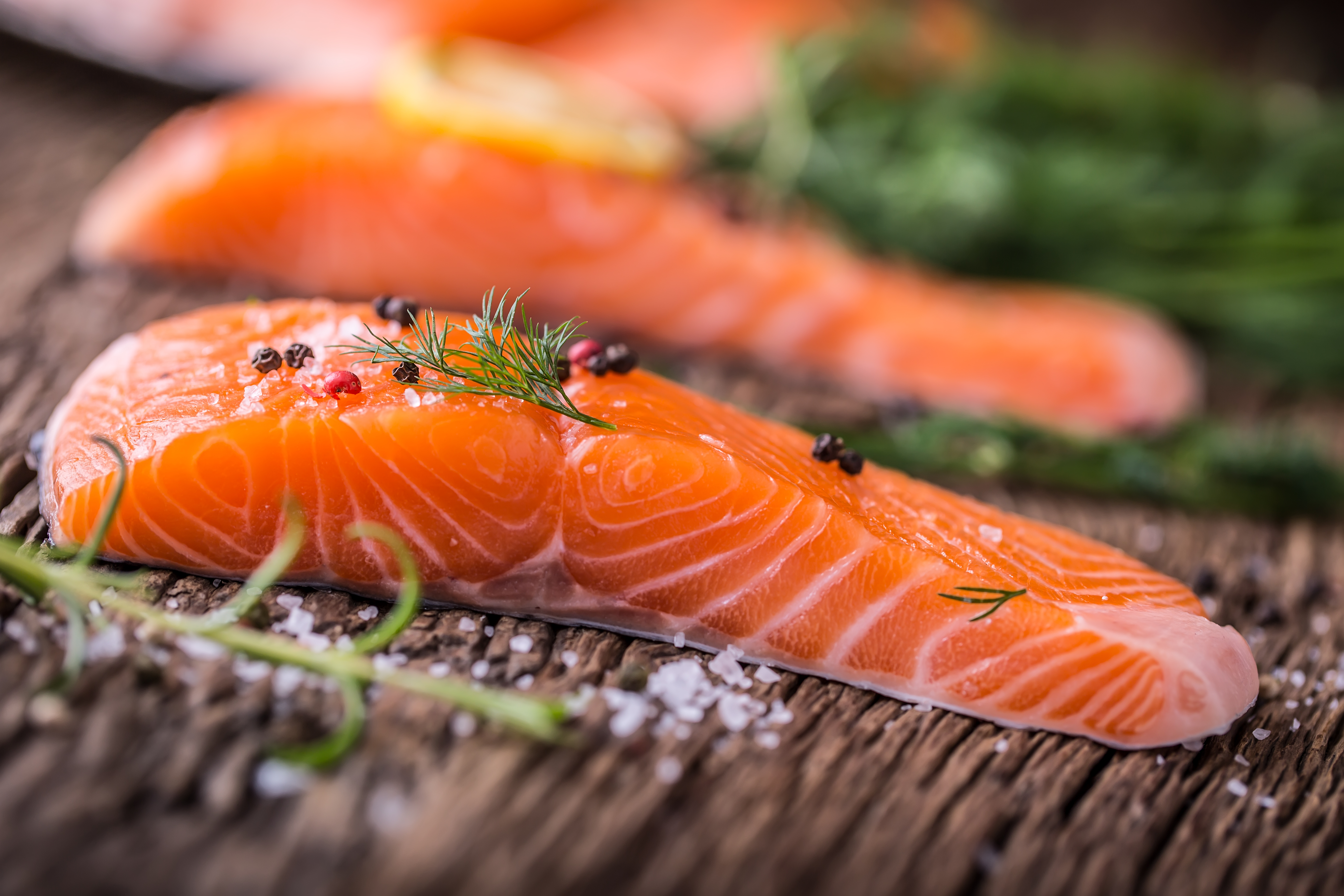 Wild Copper River Salmon Splashes Down At Crowd Cow