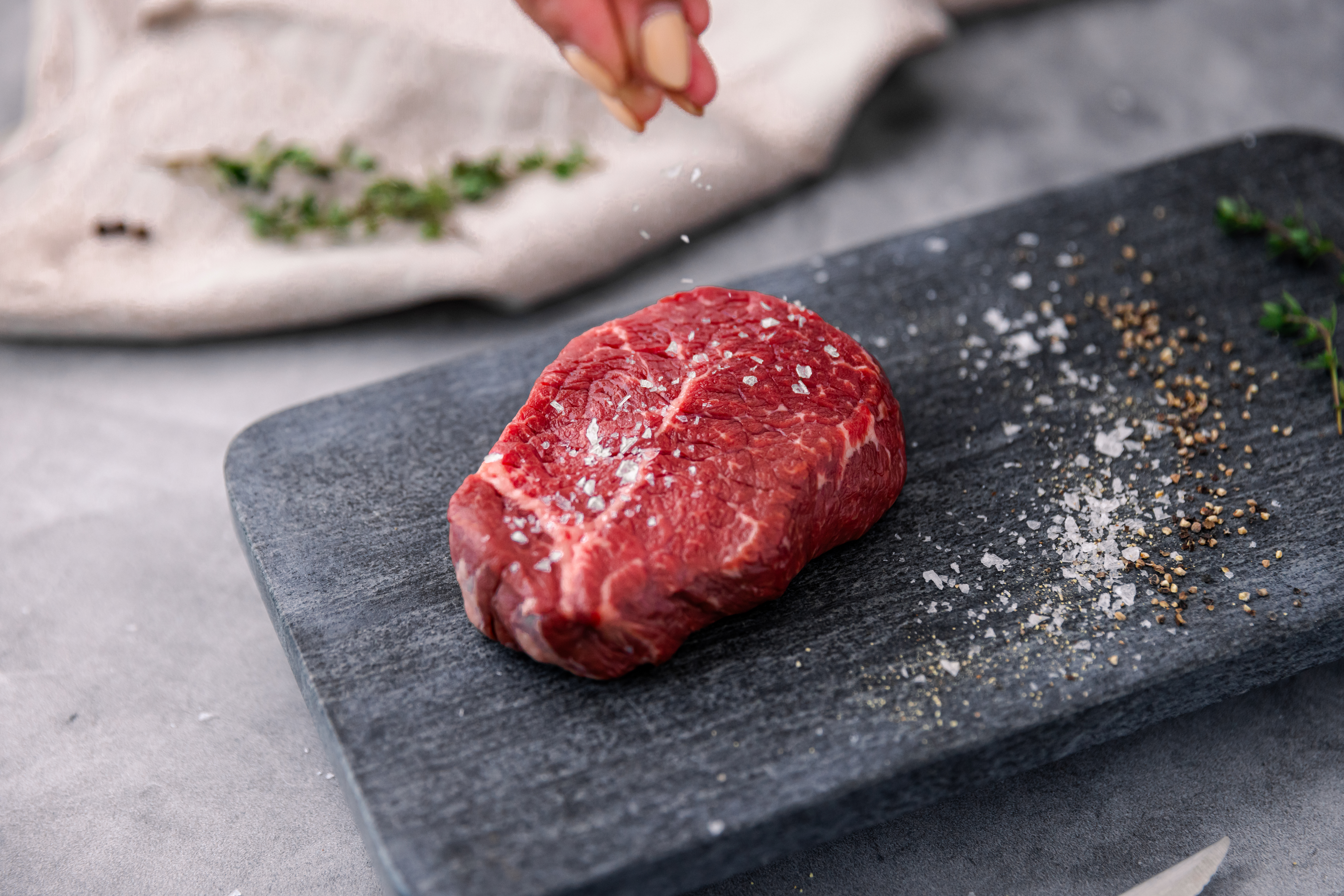 Image of Wagyu Top Sirloin Steak