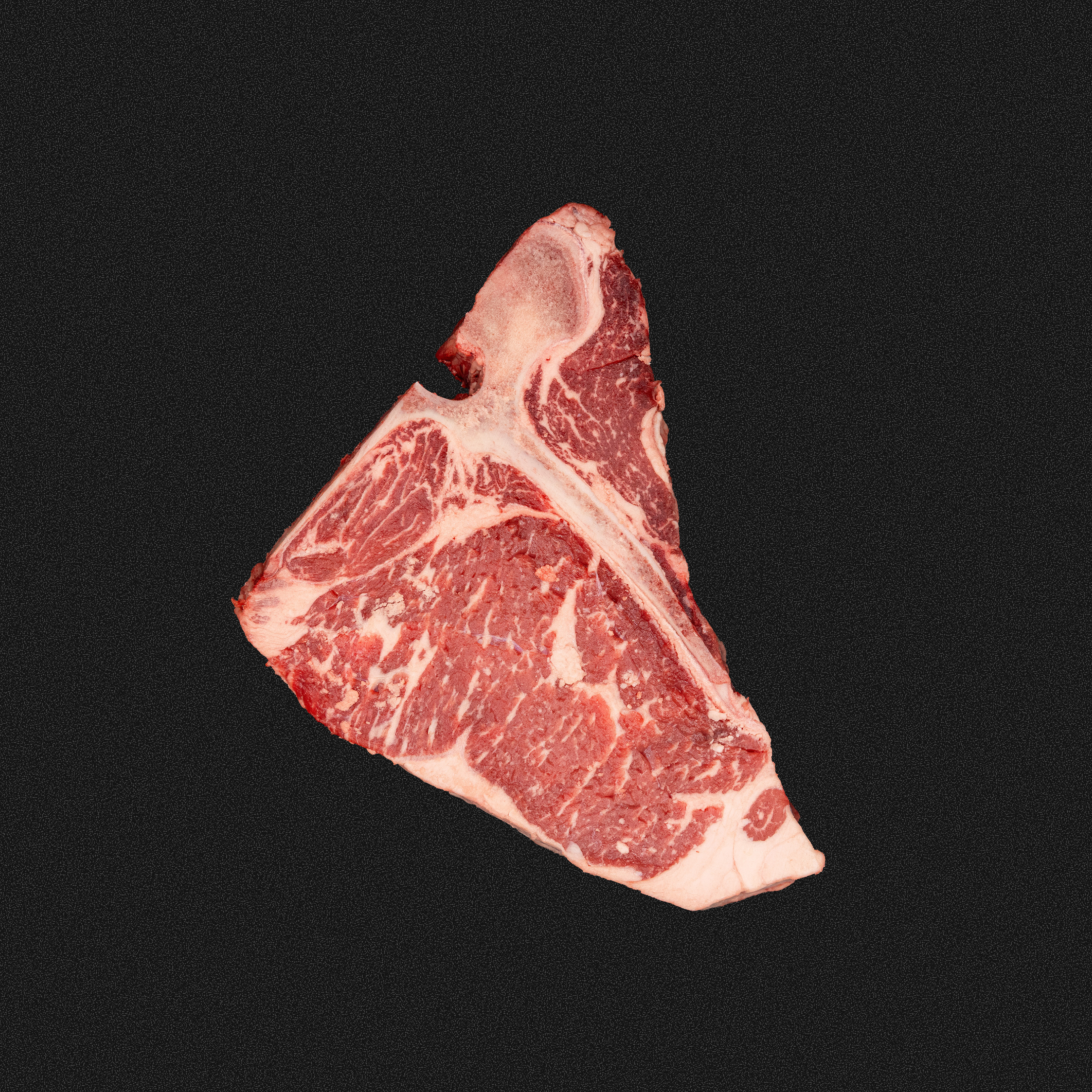 Image of Dry-Aged T-Bone Steak