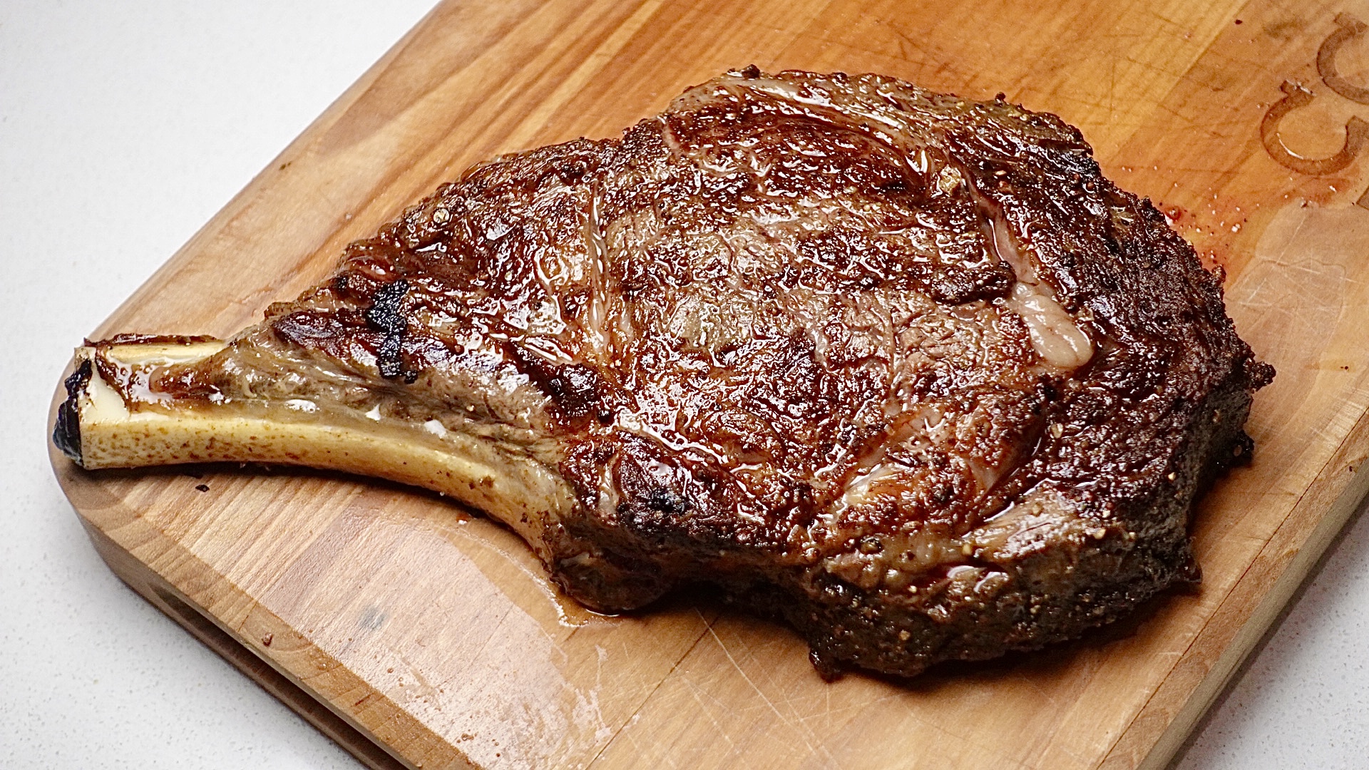 Crowd Cow Ribeye