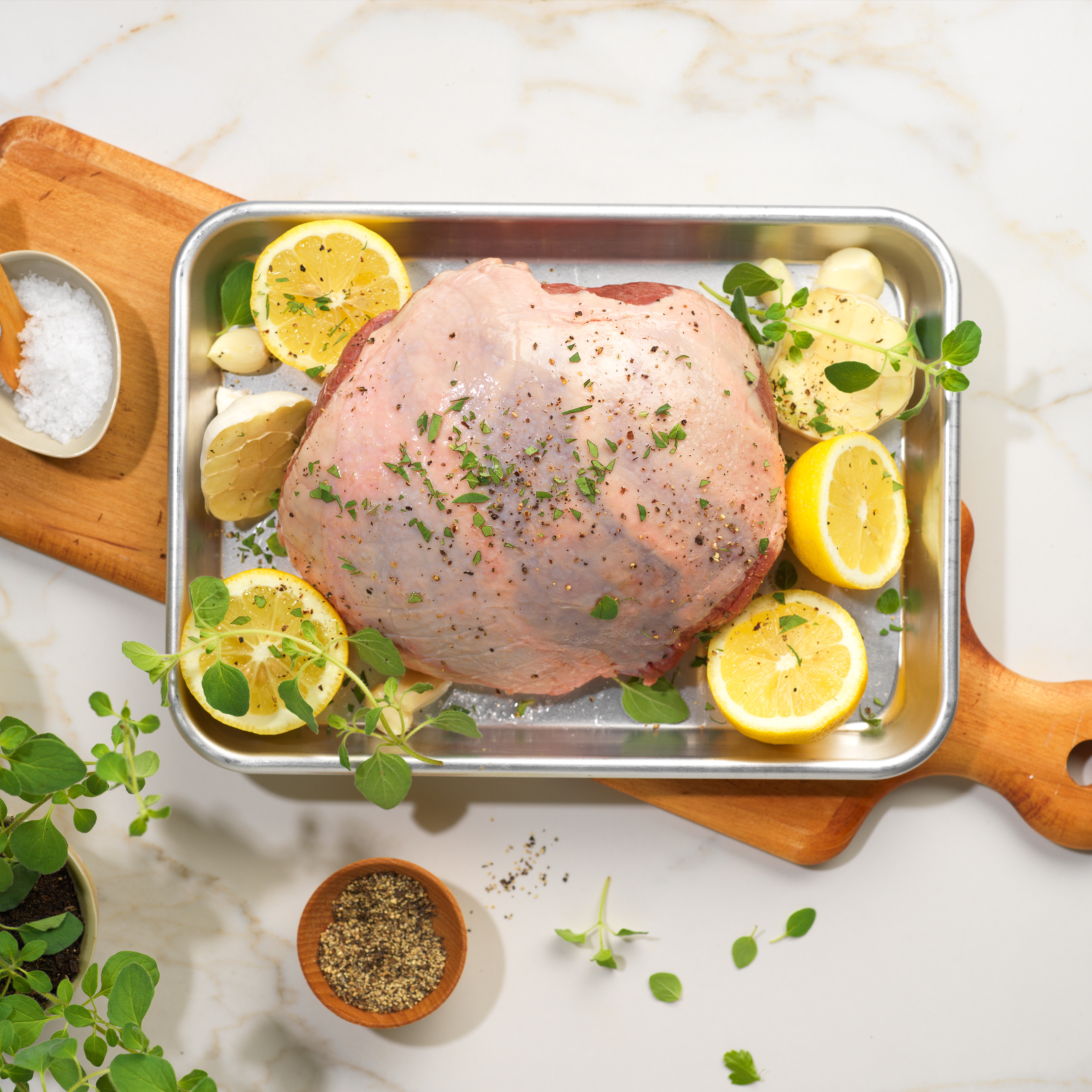 Image of Boneless Leg of Lamb