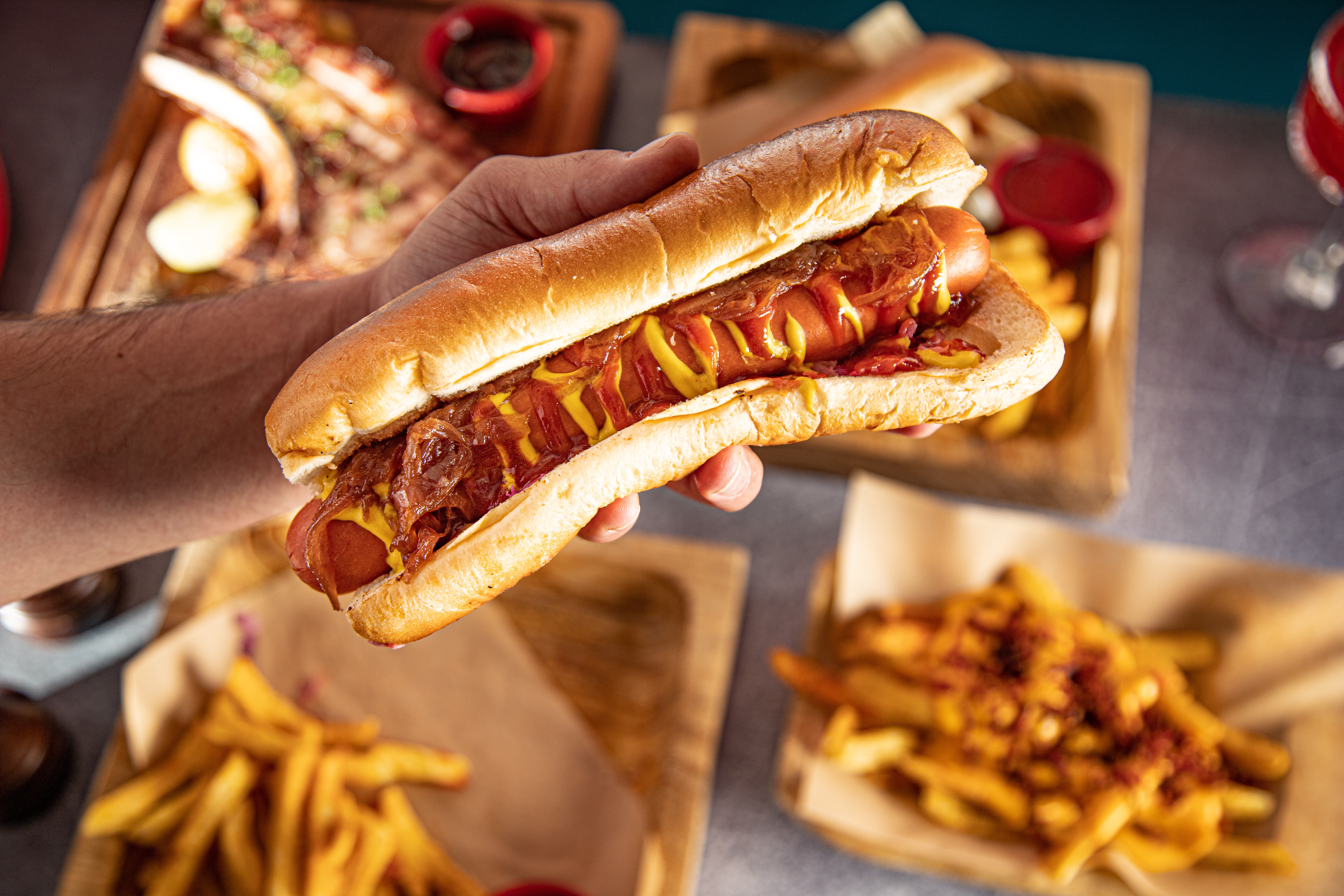 Image of Hot Dogs