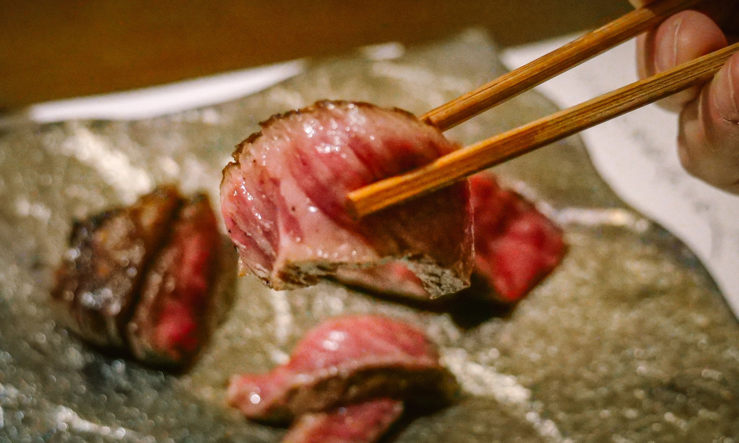 ichigo olive wagyu A5 BMS 10