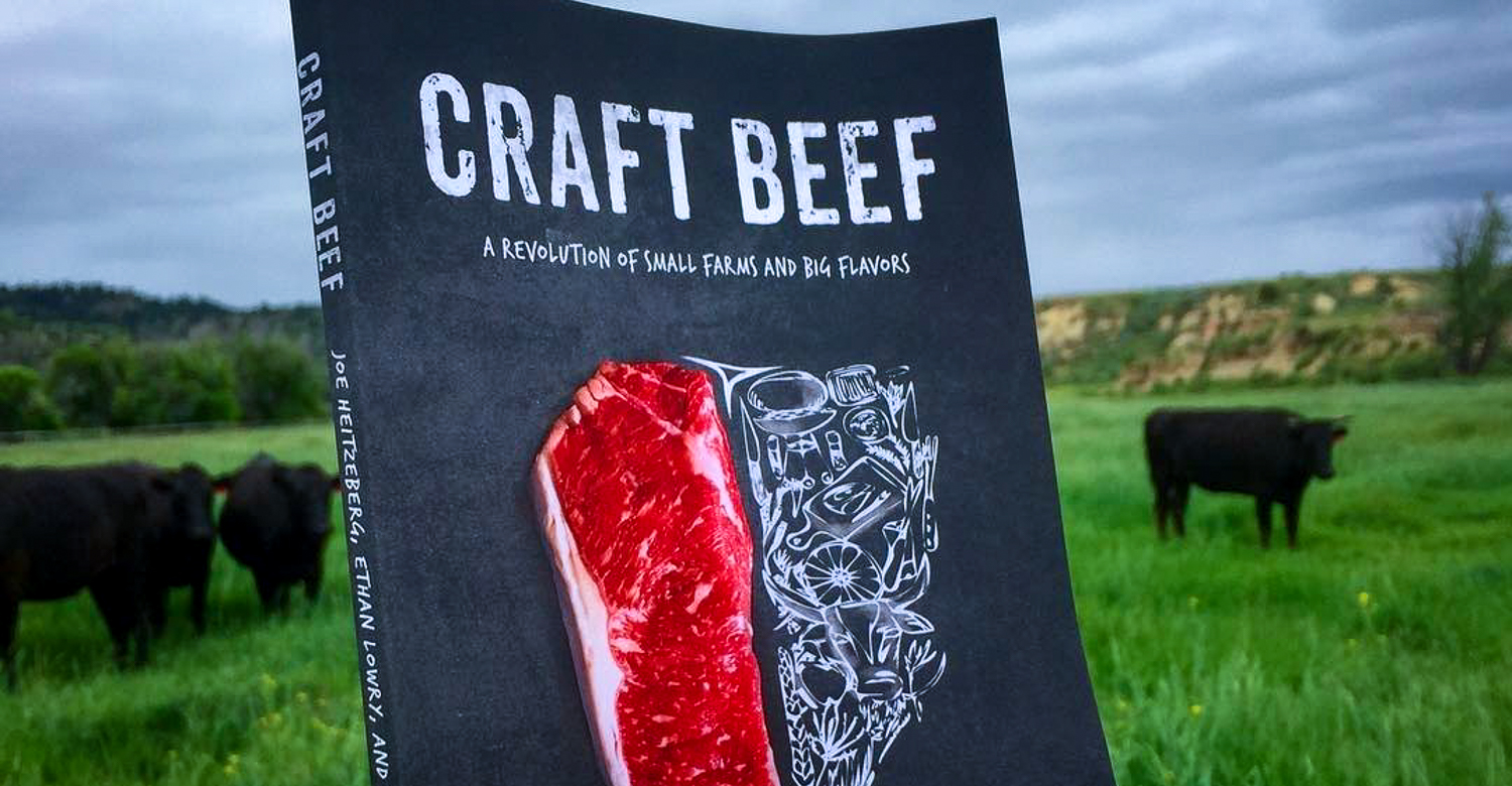 Craft Beef Book