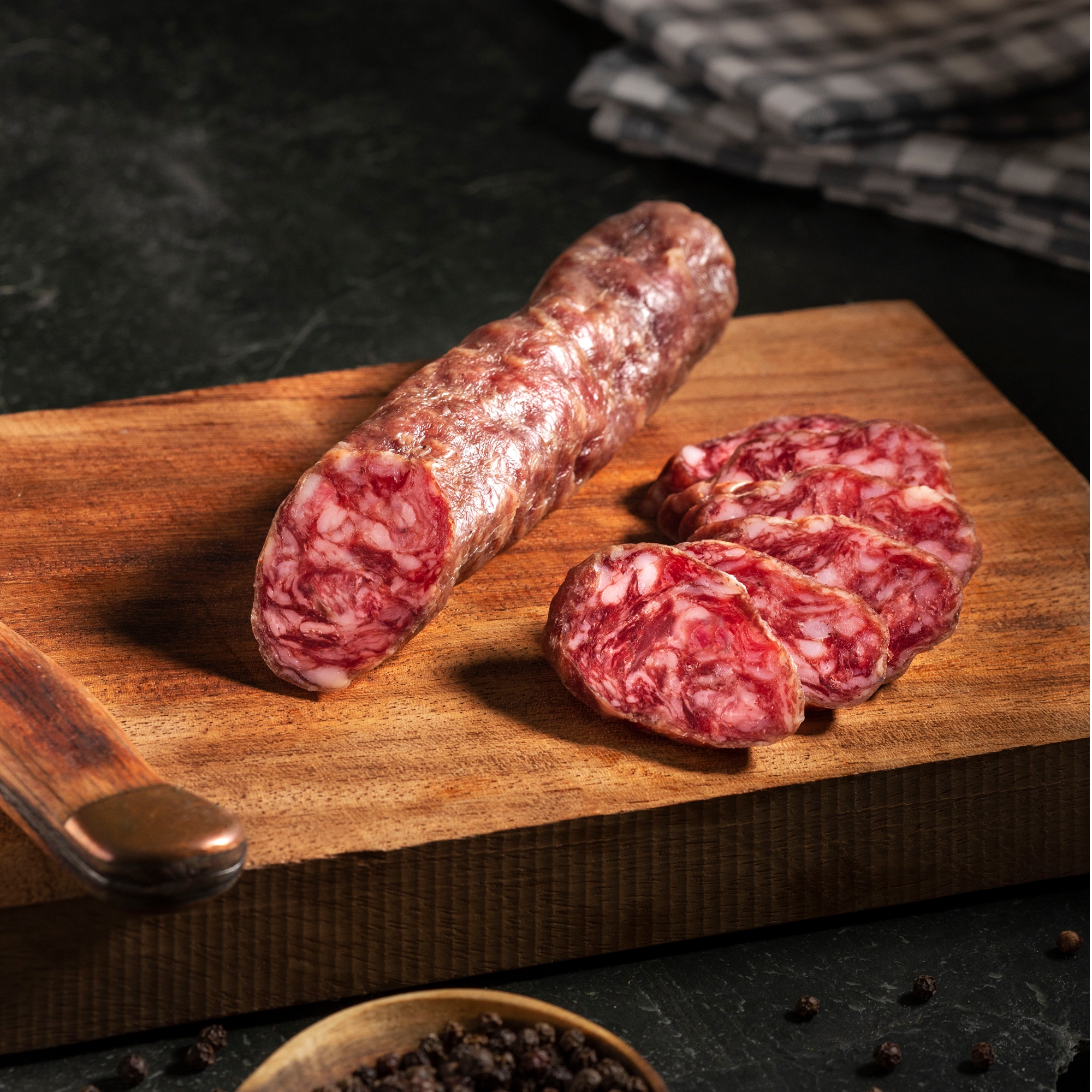 Image of Iberico Salchichón