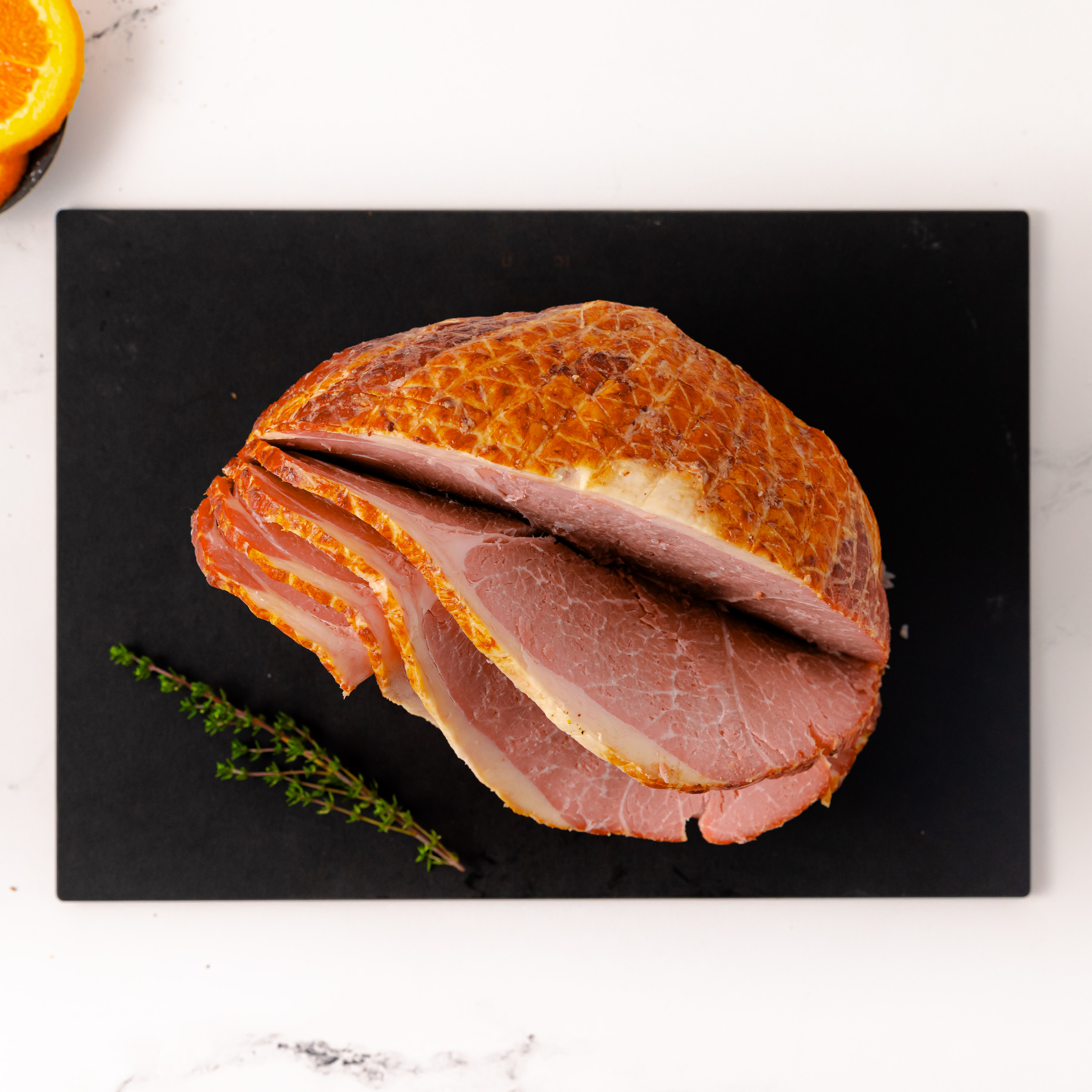 Image of Fully Cooked Smoked Bone-In Heritage Ham