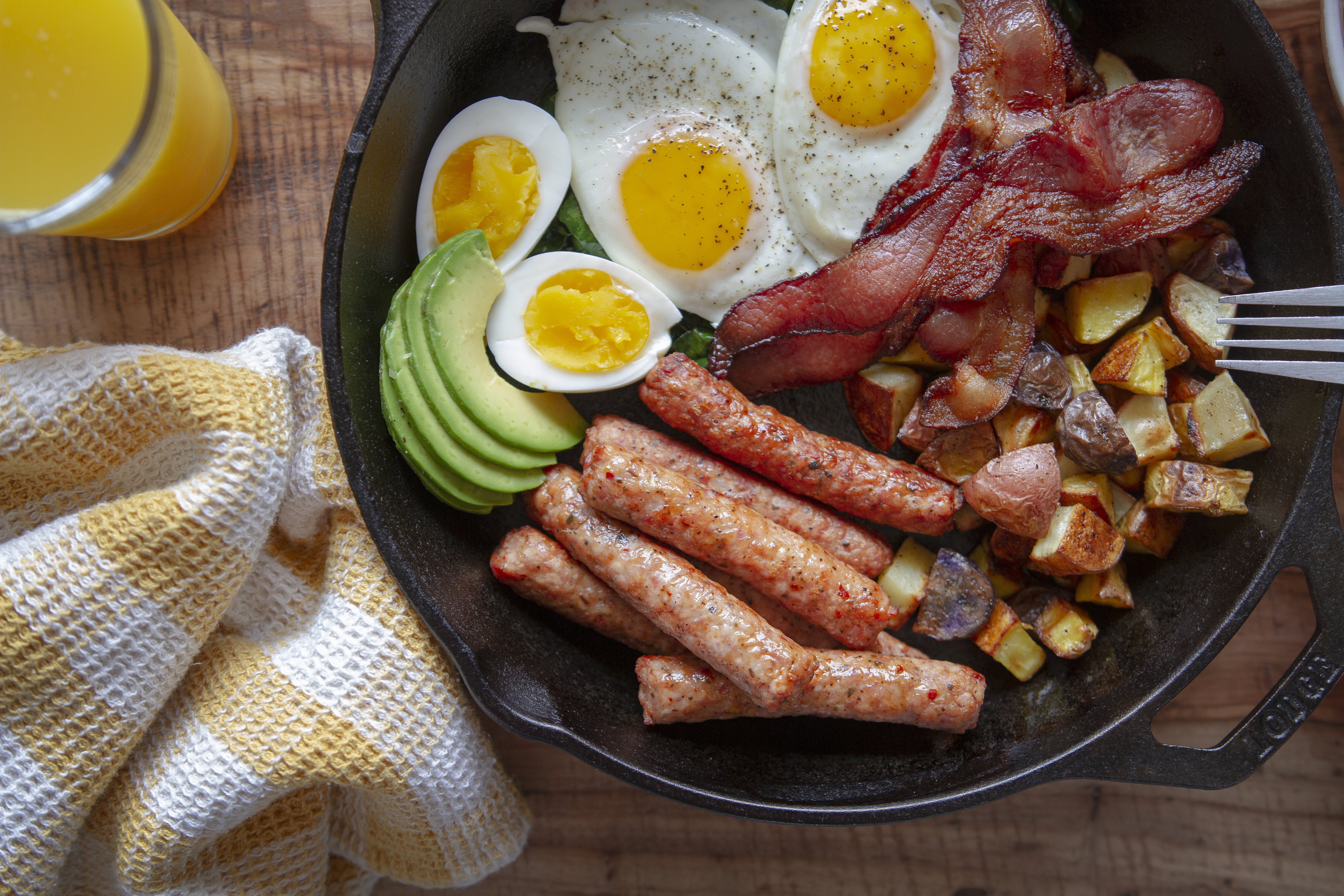 Image of Spicy Breakfast Sausage Links - Fully Cooked