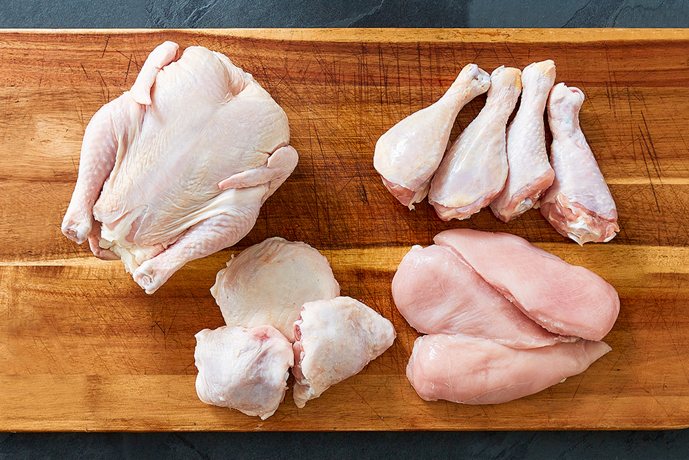 Image of Chick Me Out (Free-Range, Organic)