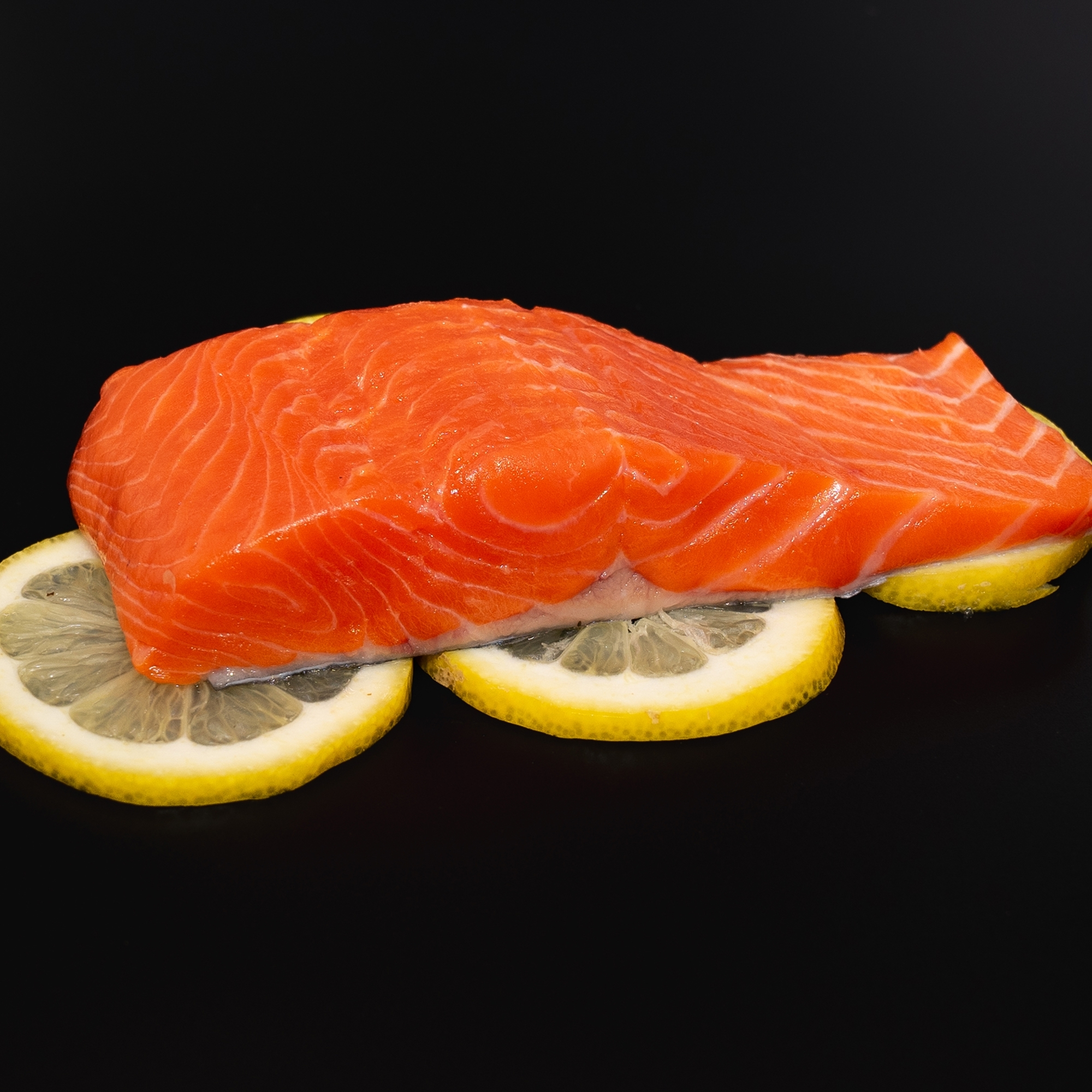 Image of Fresh Copper River King Salmon Bundle