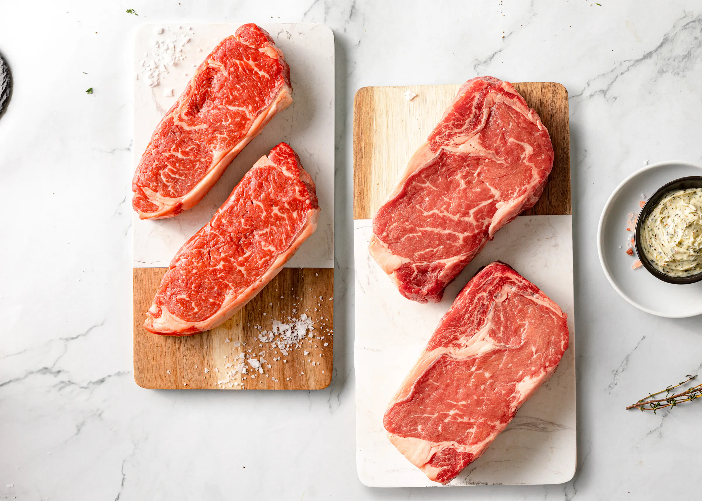 Image of American Steak Sampler