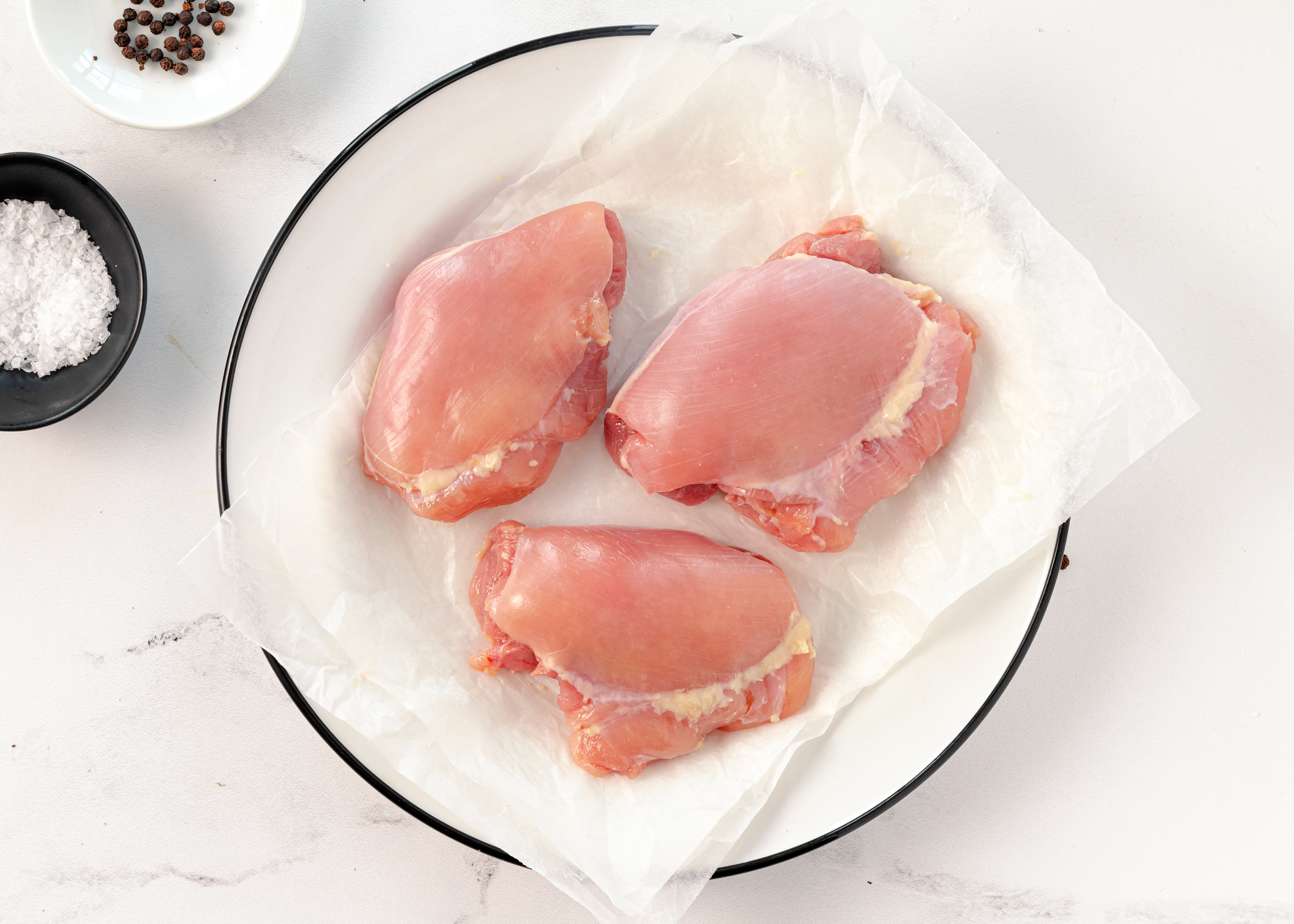 Image of Heirloom Boneless Skinless Chicken Thighs