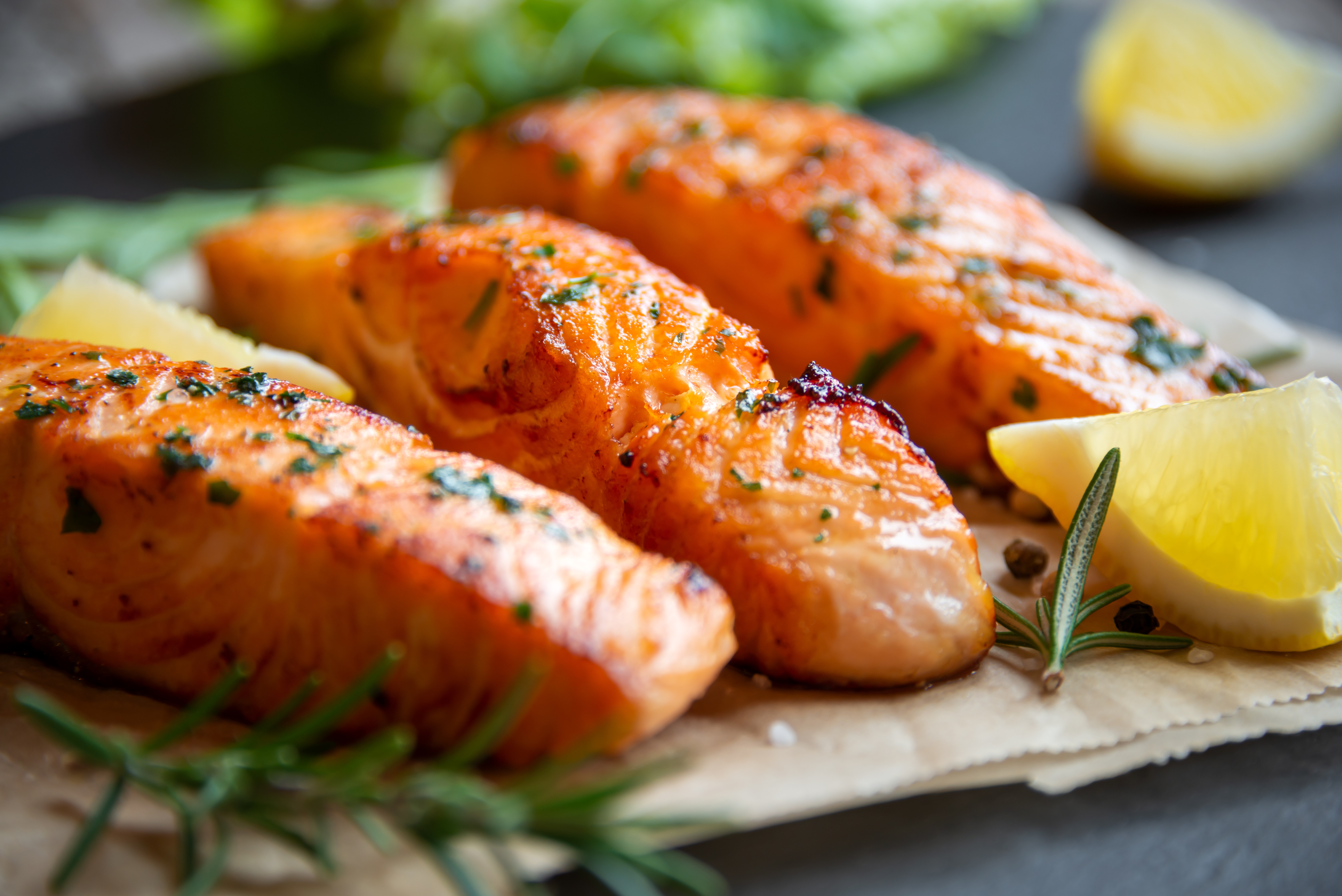 Image of Norwegian Atlantic Salmon Family Pack
