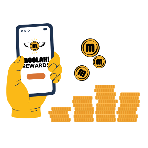Moolah! Rewards