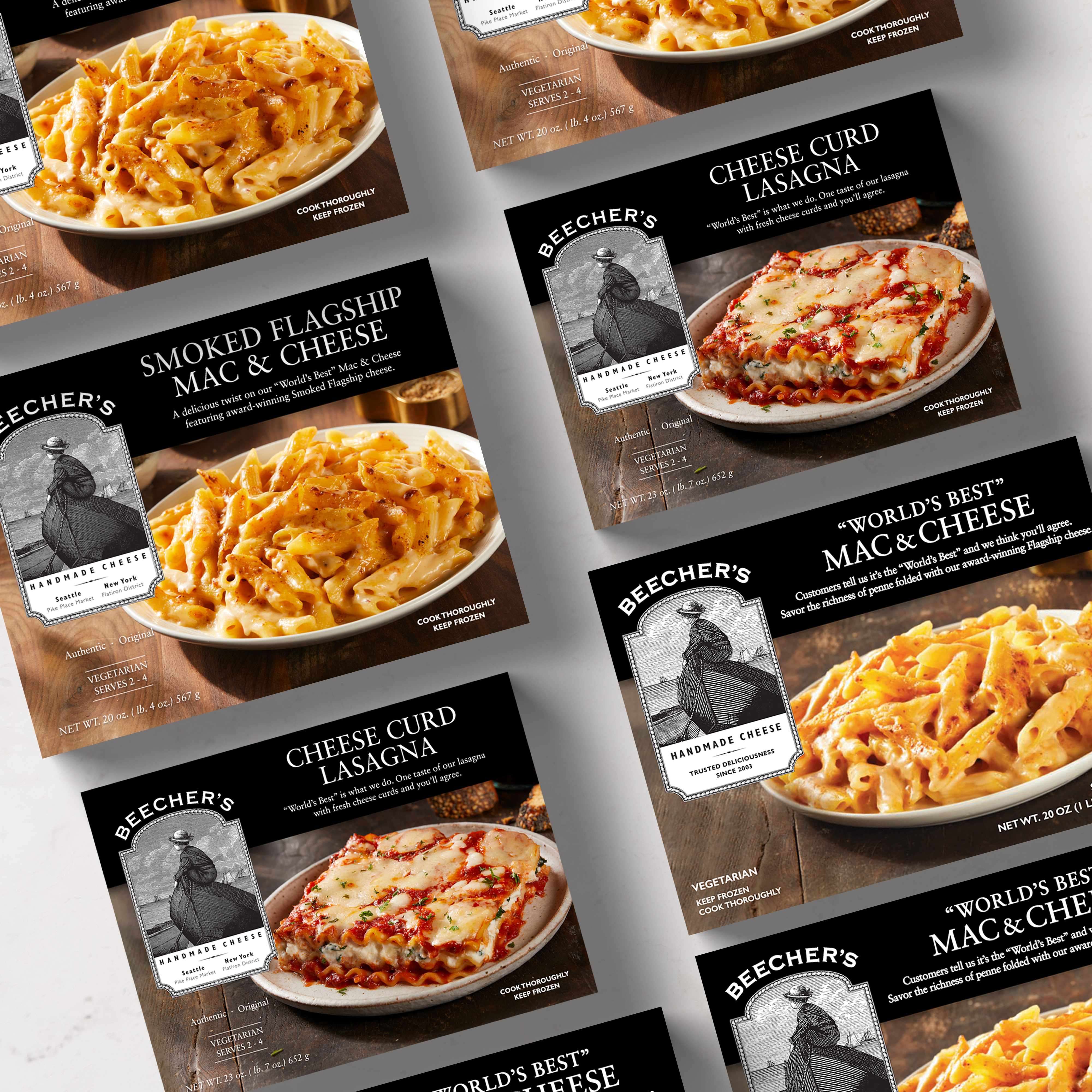 Image of Beecher's Classics