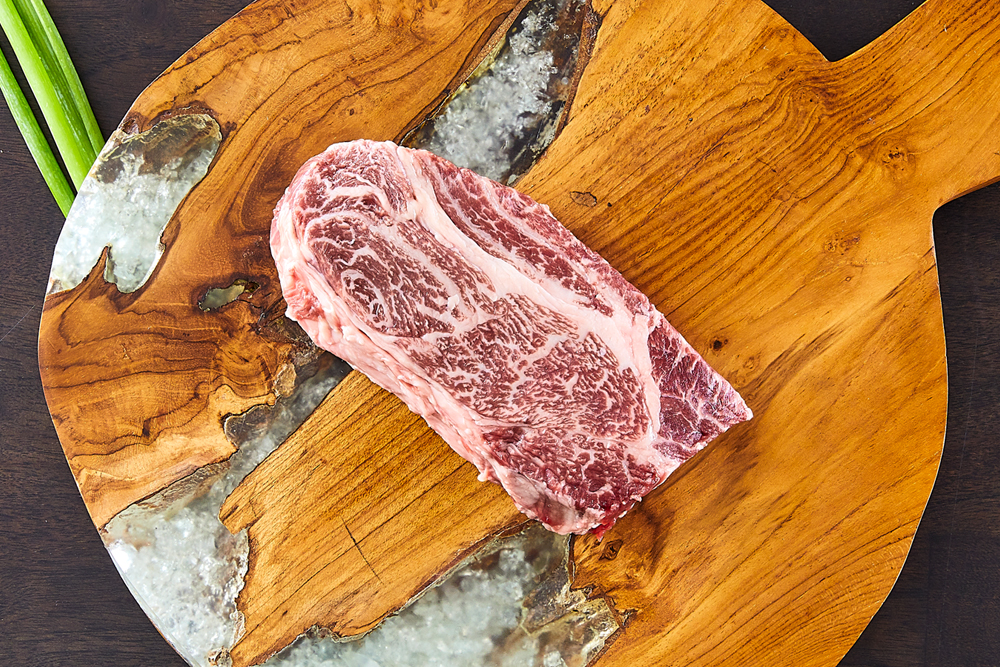Iwate-Gyu Chuck Eye Steak