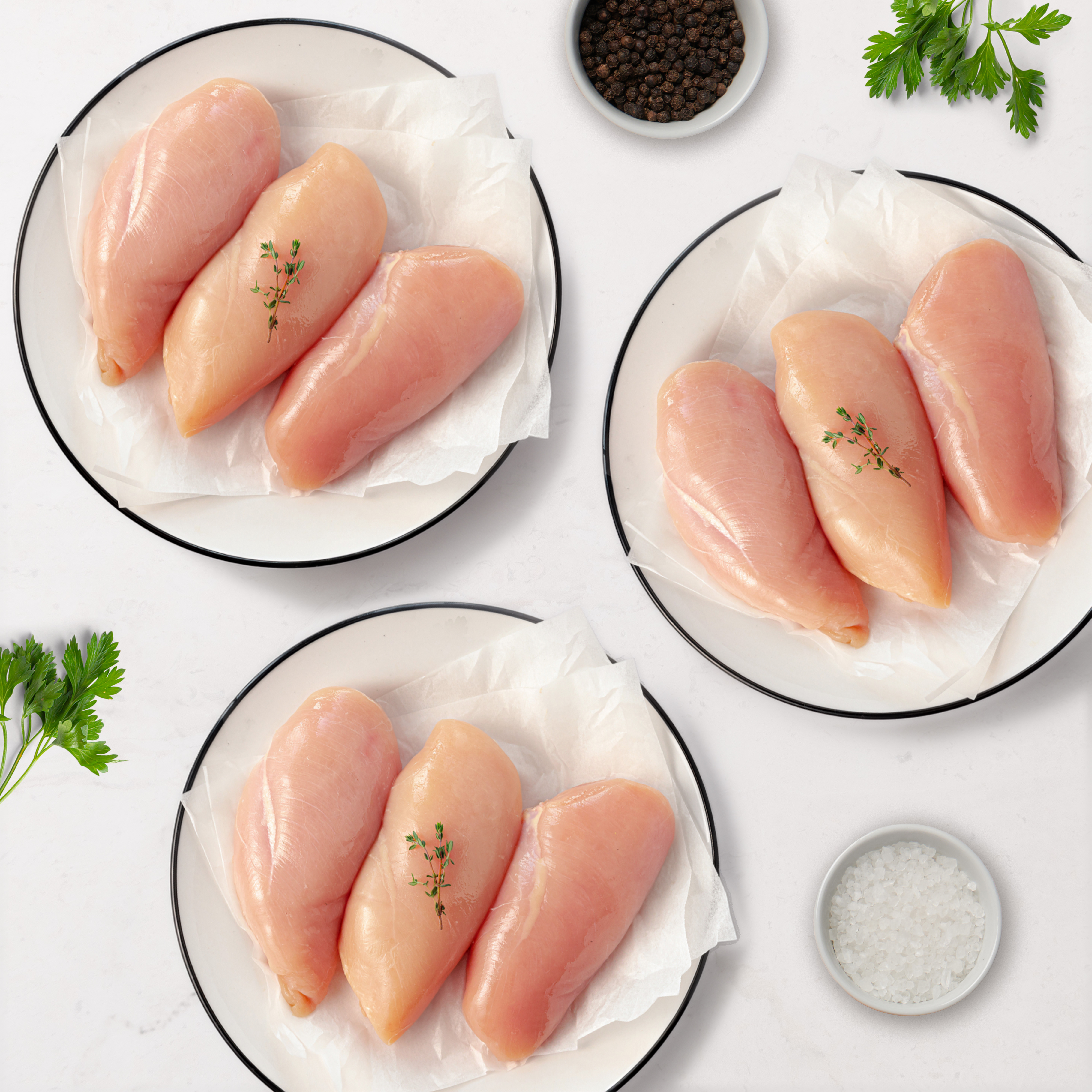 Image of Heirloom Chicken Breast Value Pack