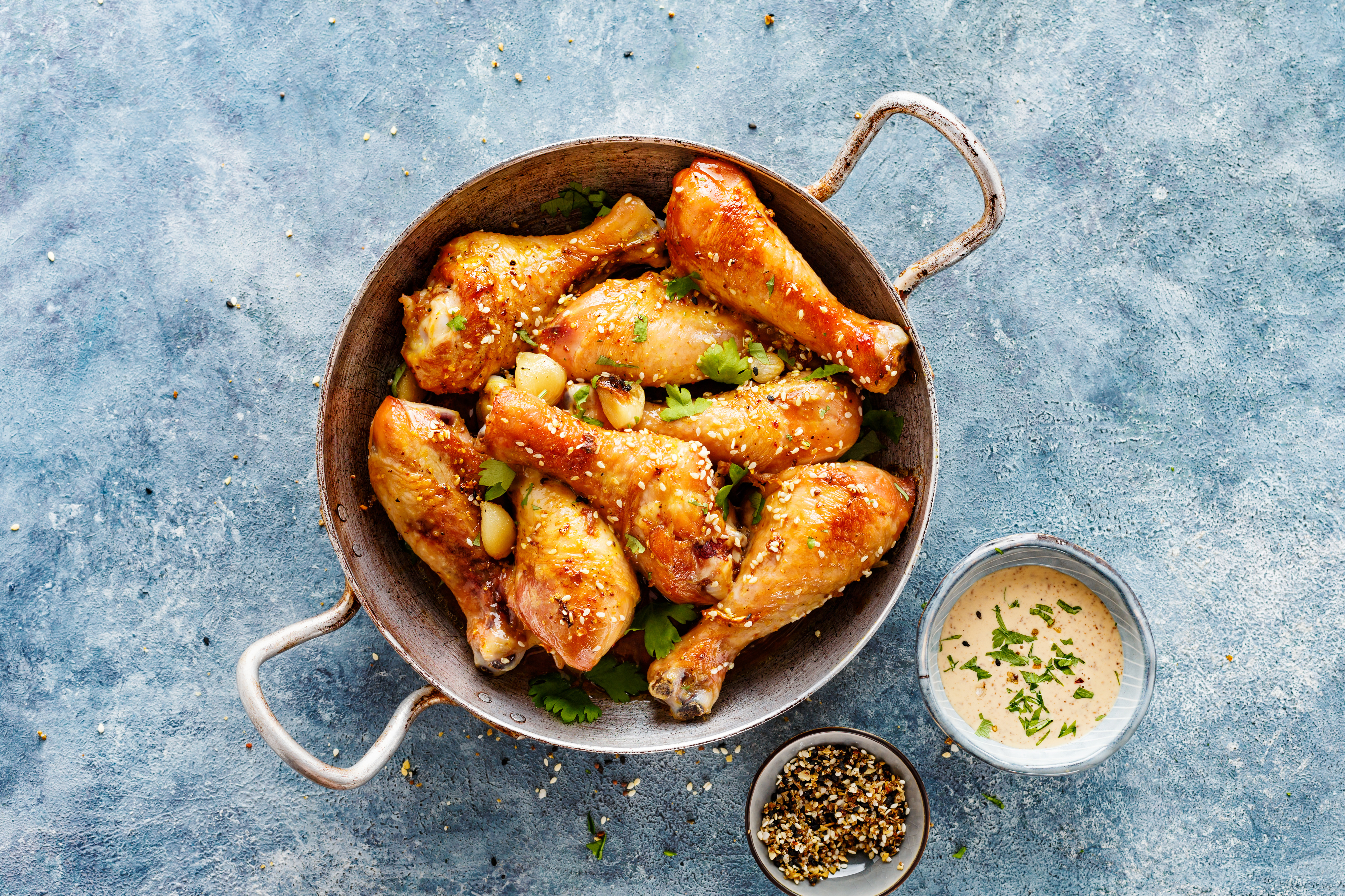 Image of Organic Chicken Drumsticks