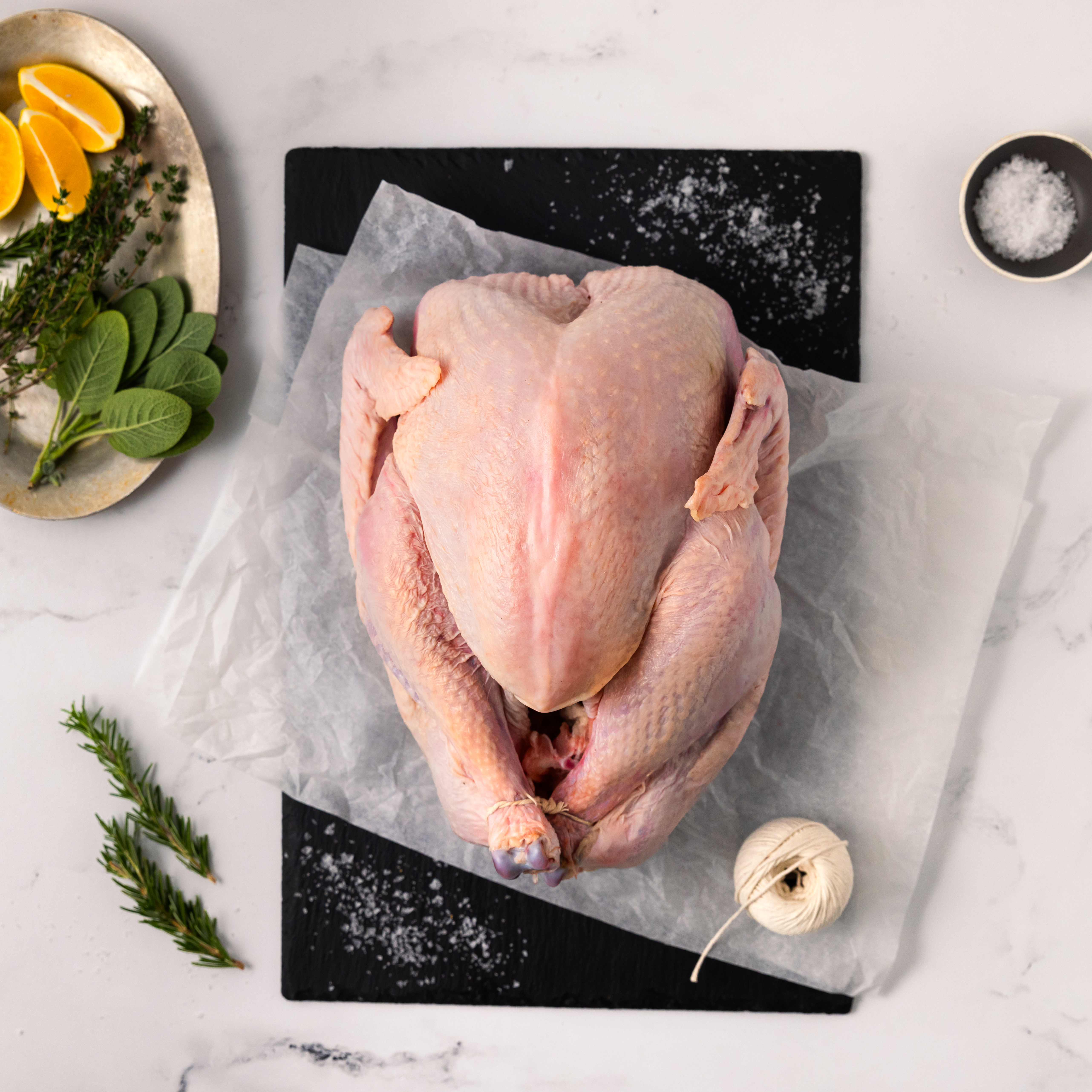 Image of Grand Champion Large Turkey (13–16 lb)