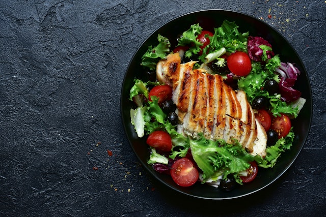 Organic Chicken Breast