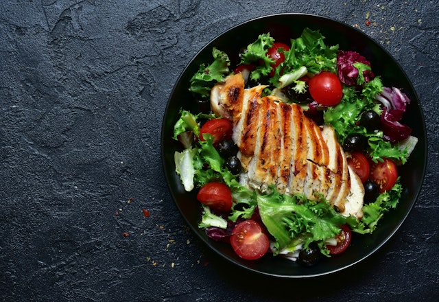 Organic Chicken Breast