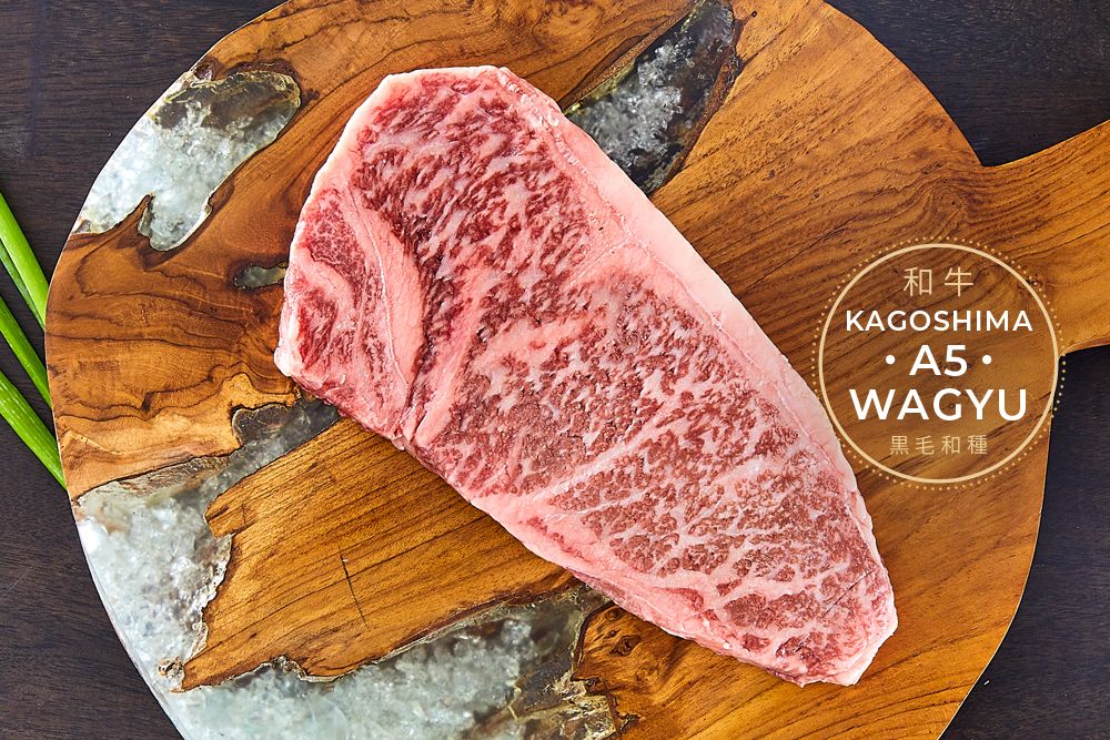 Kagoshima A5 Wagyu from Crowd Cow