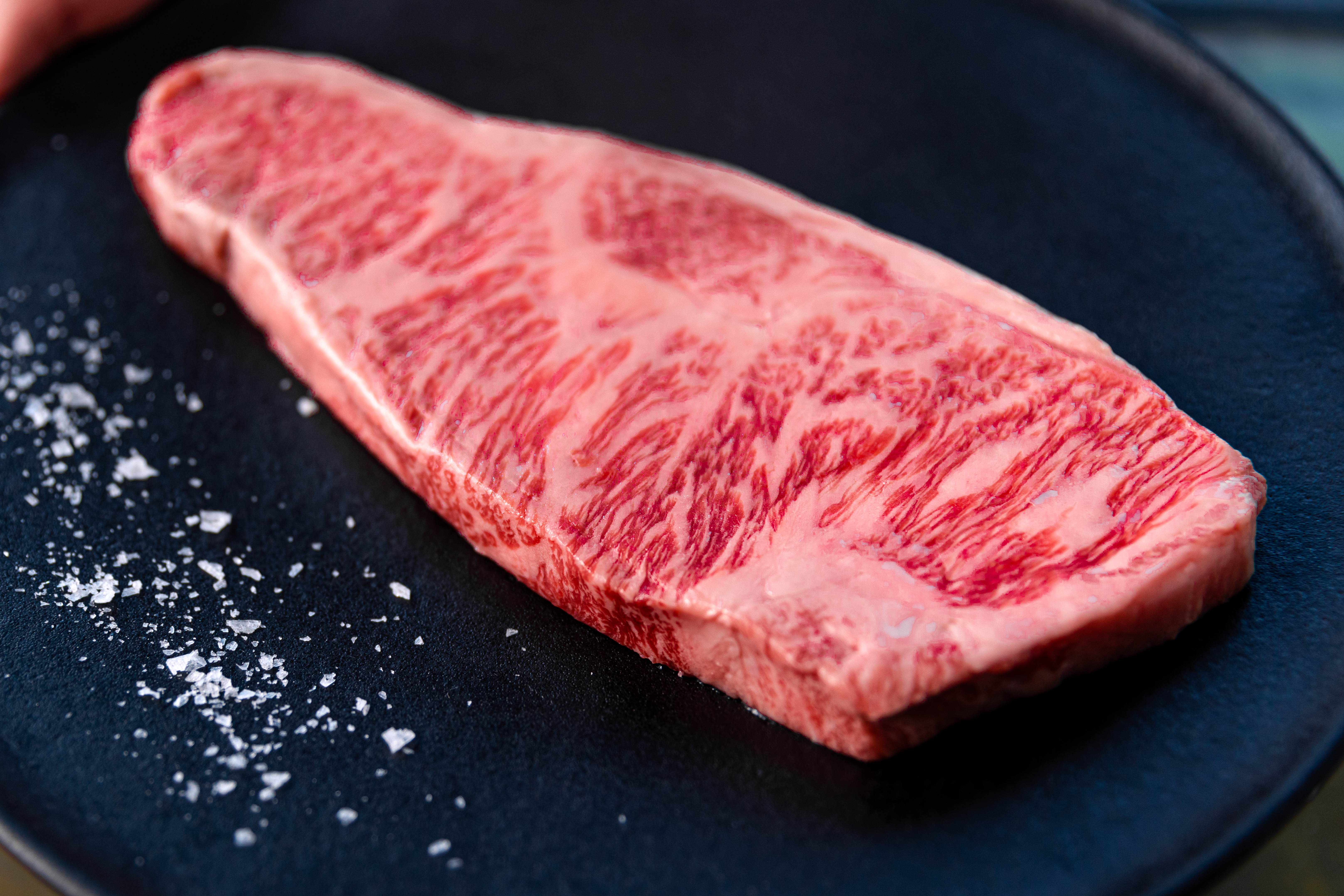 Buy Japanese Wagyu Striploin Ends - Crowd Cow