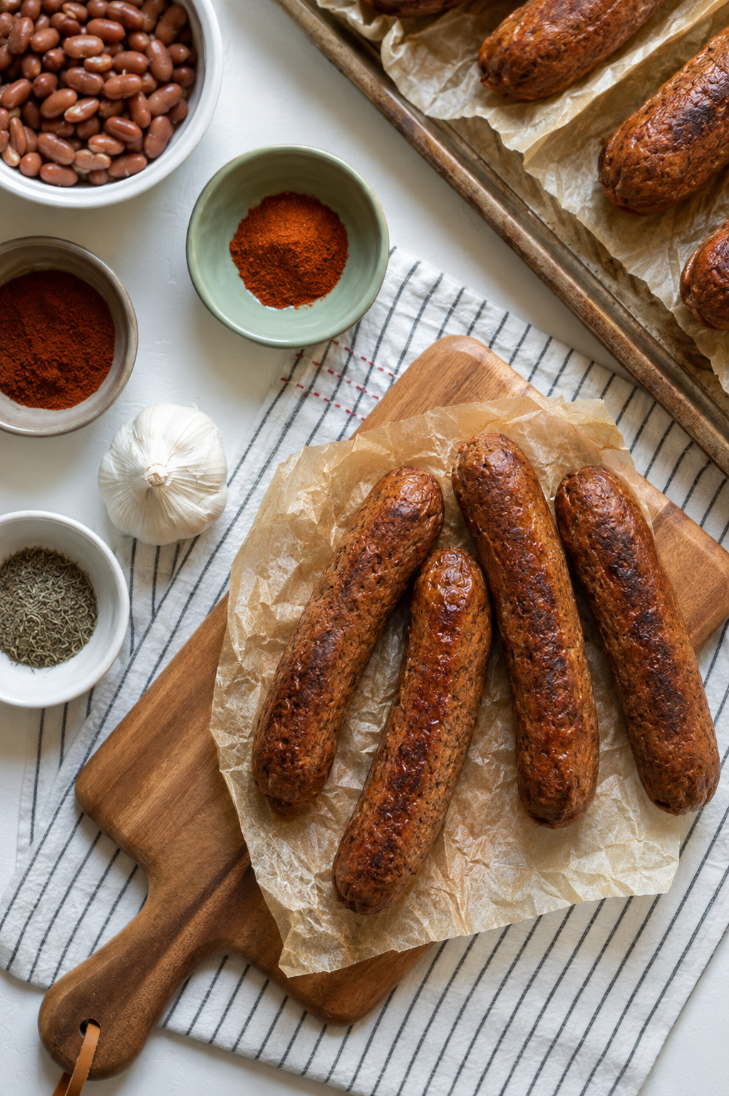 Image of Andouille Sausage