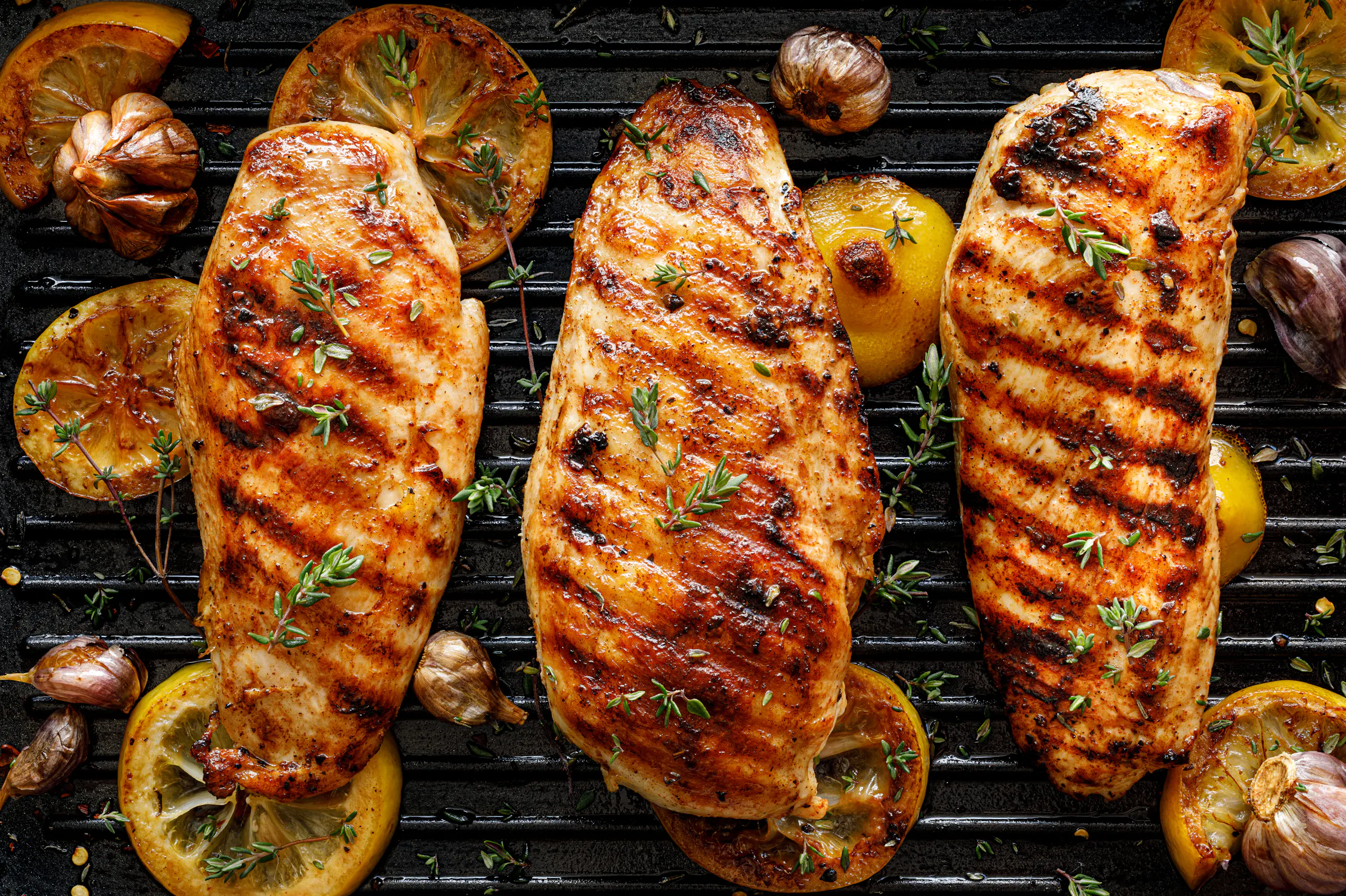Image of Organic Chicken Breast