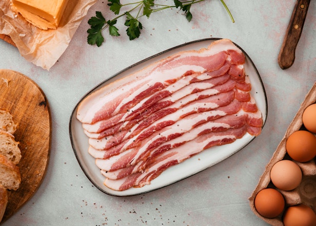 Thick-Cut Bacon