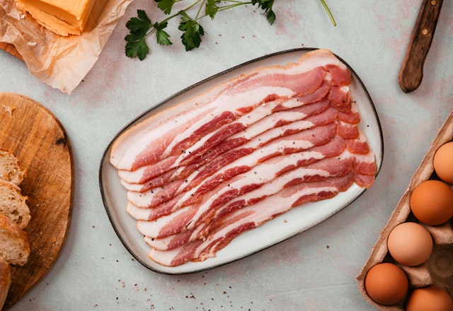 Thick-Cut Bacon