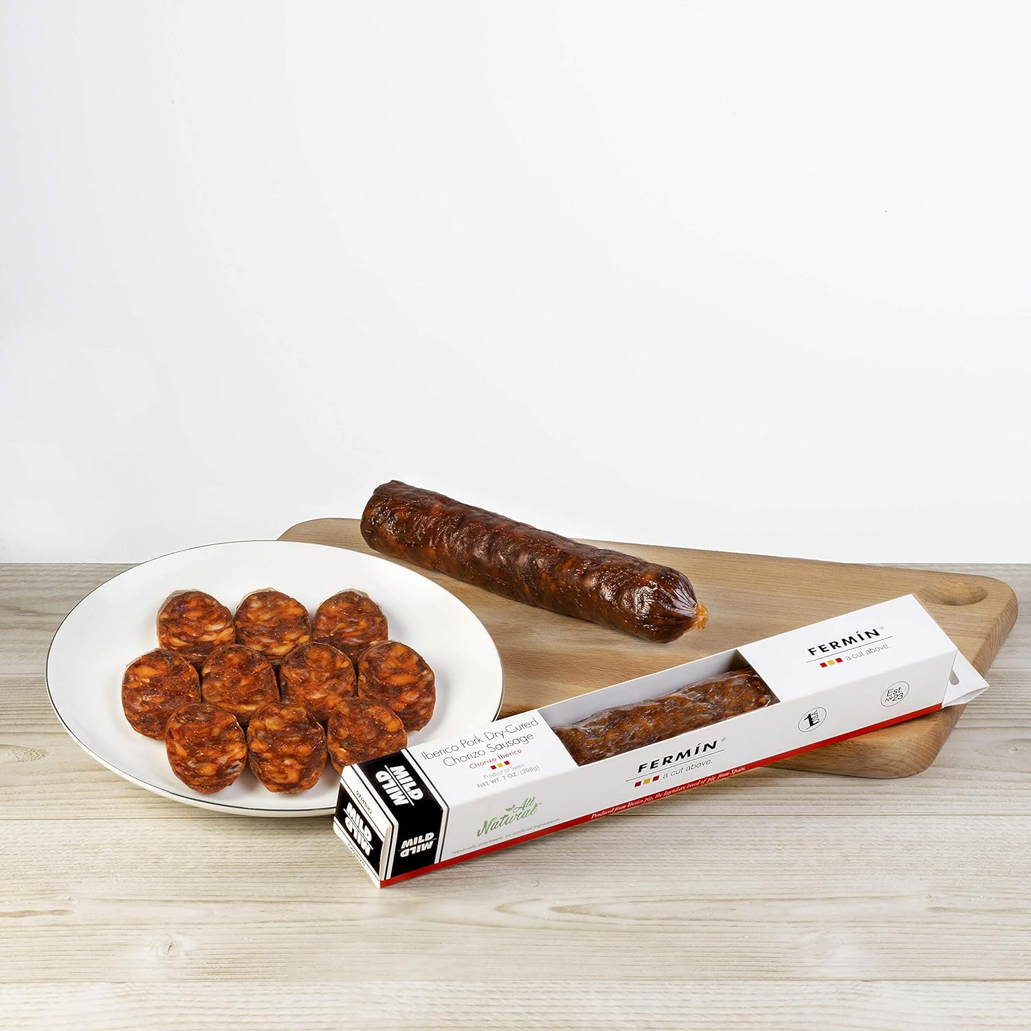 Image of Iberico Chorizo Mild