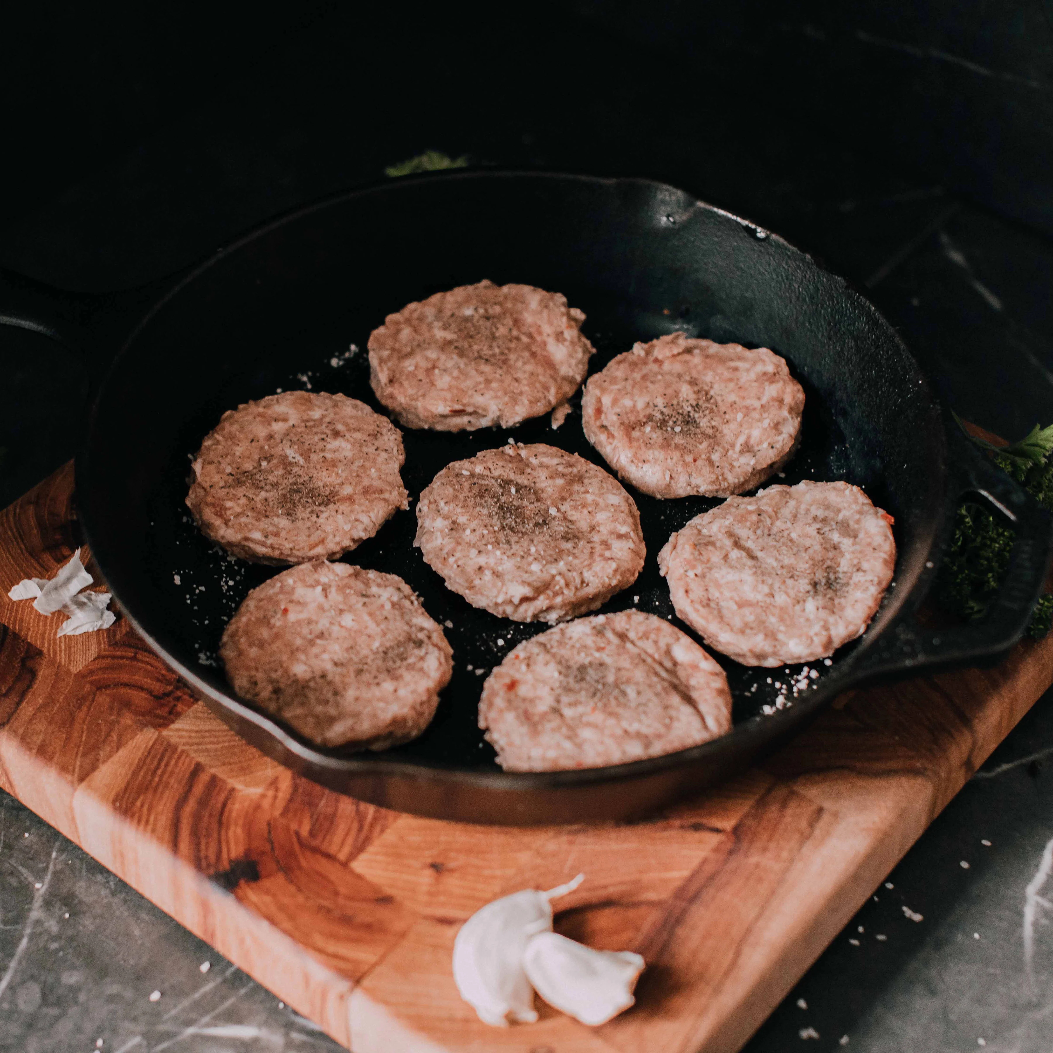 Image of Pork Breakfast Patties