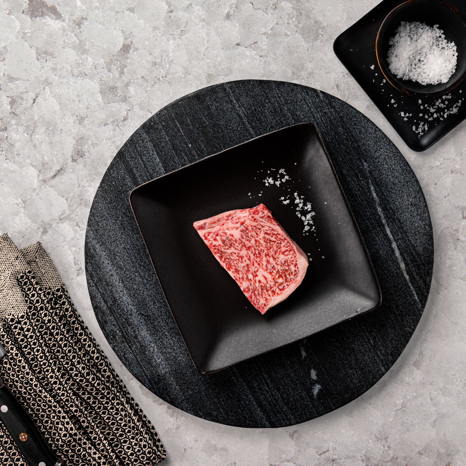 Image of Japanese A5 Wagyu Petite Striploin Steak