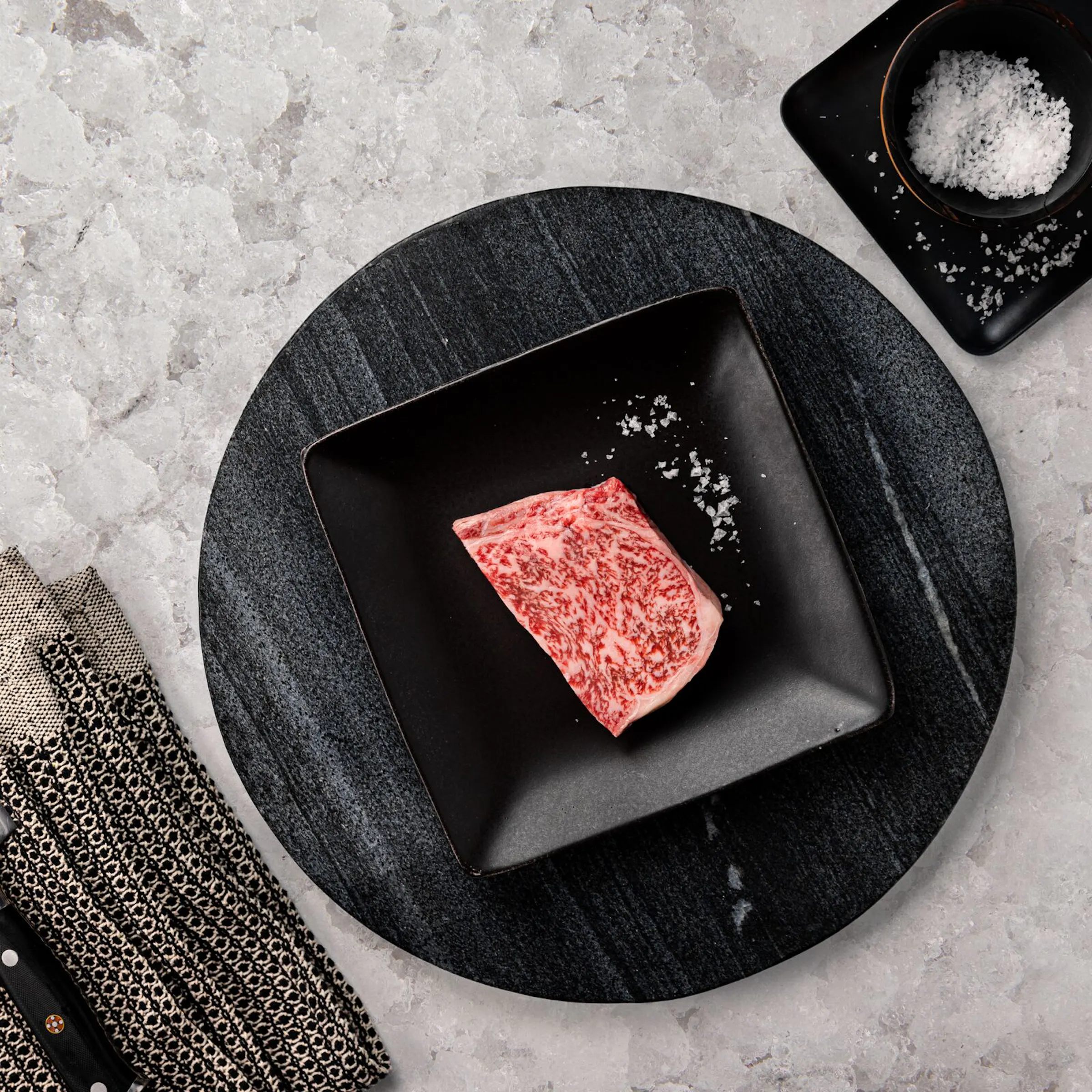 Image of Japanese A5 Wagyu Petite Striploin Steak