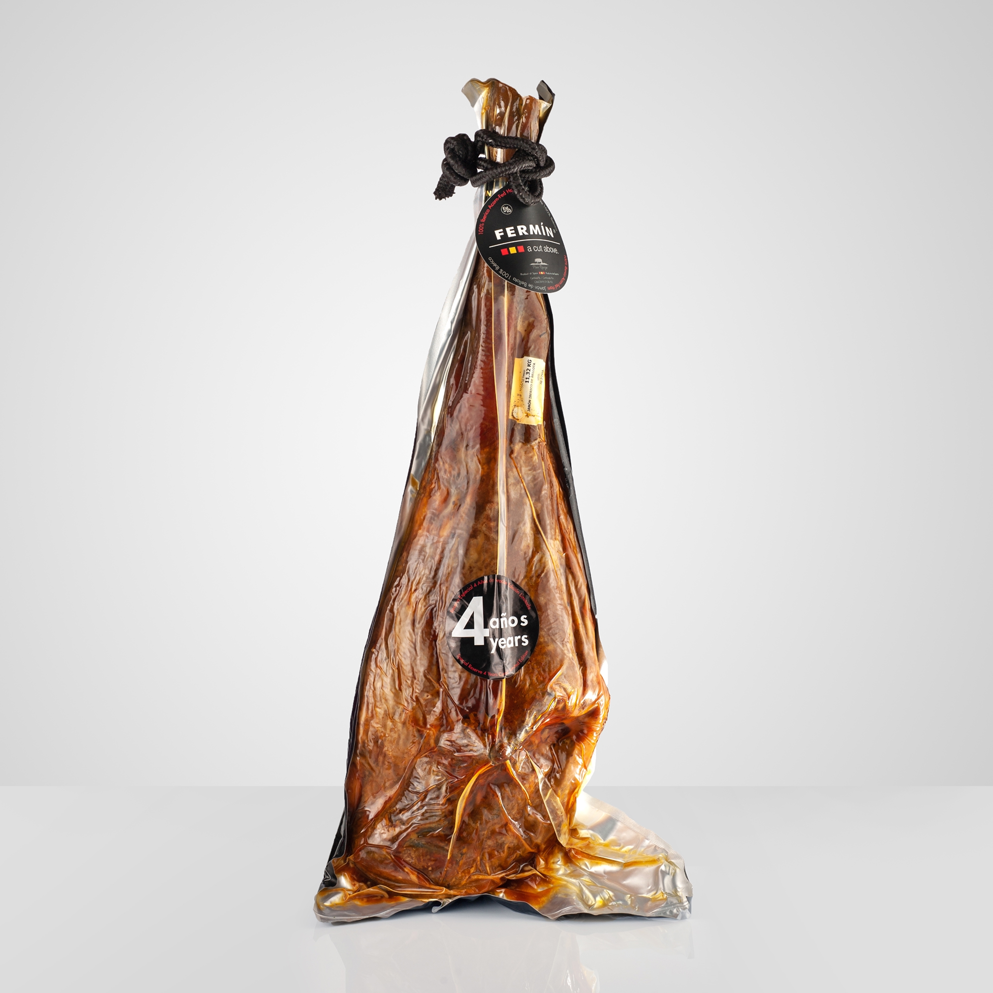 Image of 100% Ibérico de Bellota Jamón, Bone-In (Acorn-Fed)