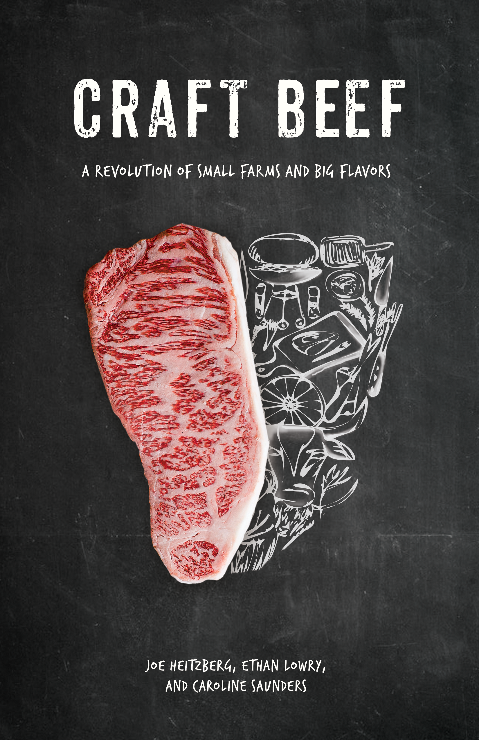 Craft Beef Book