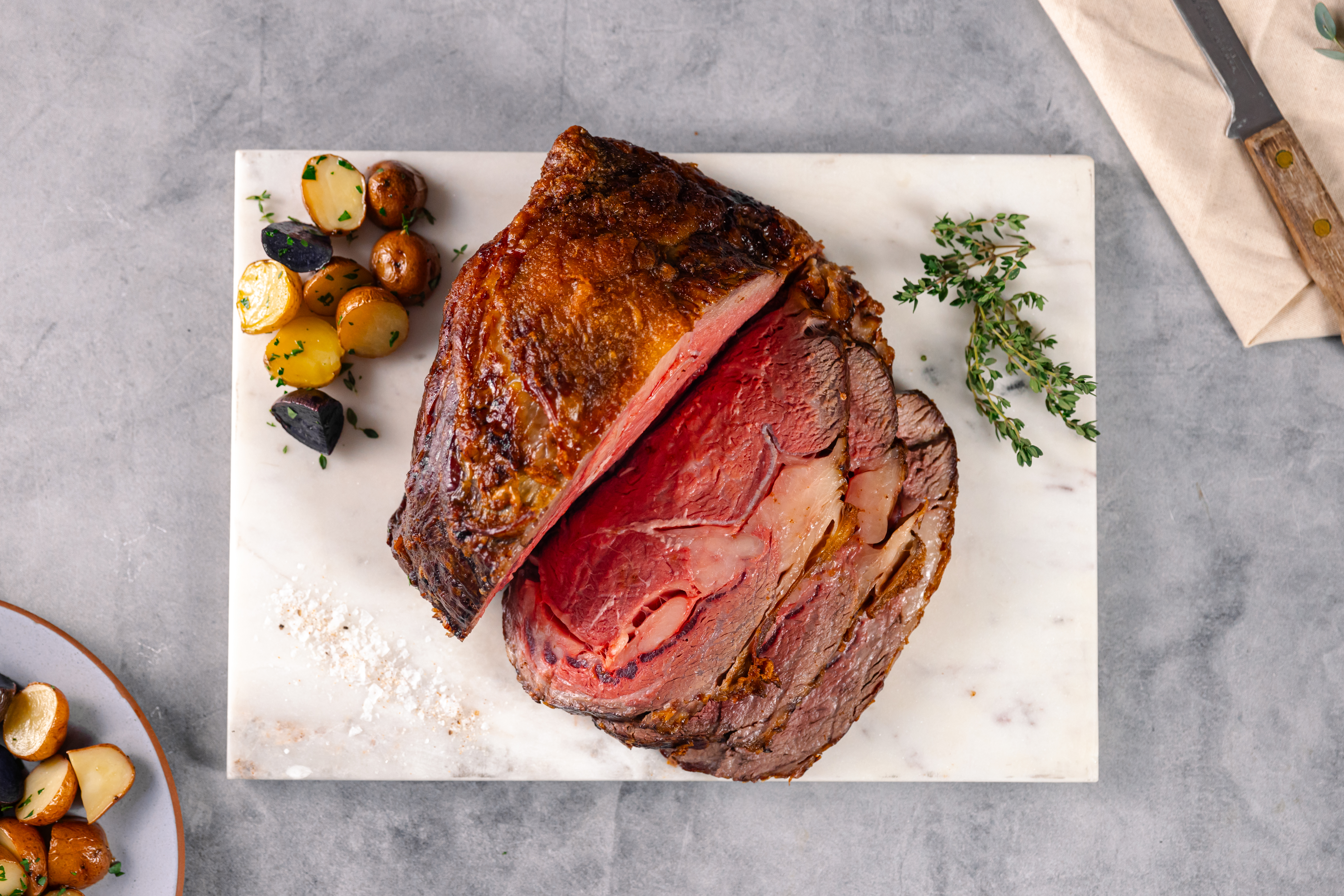 Image of Prime Rib Roast