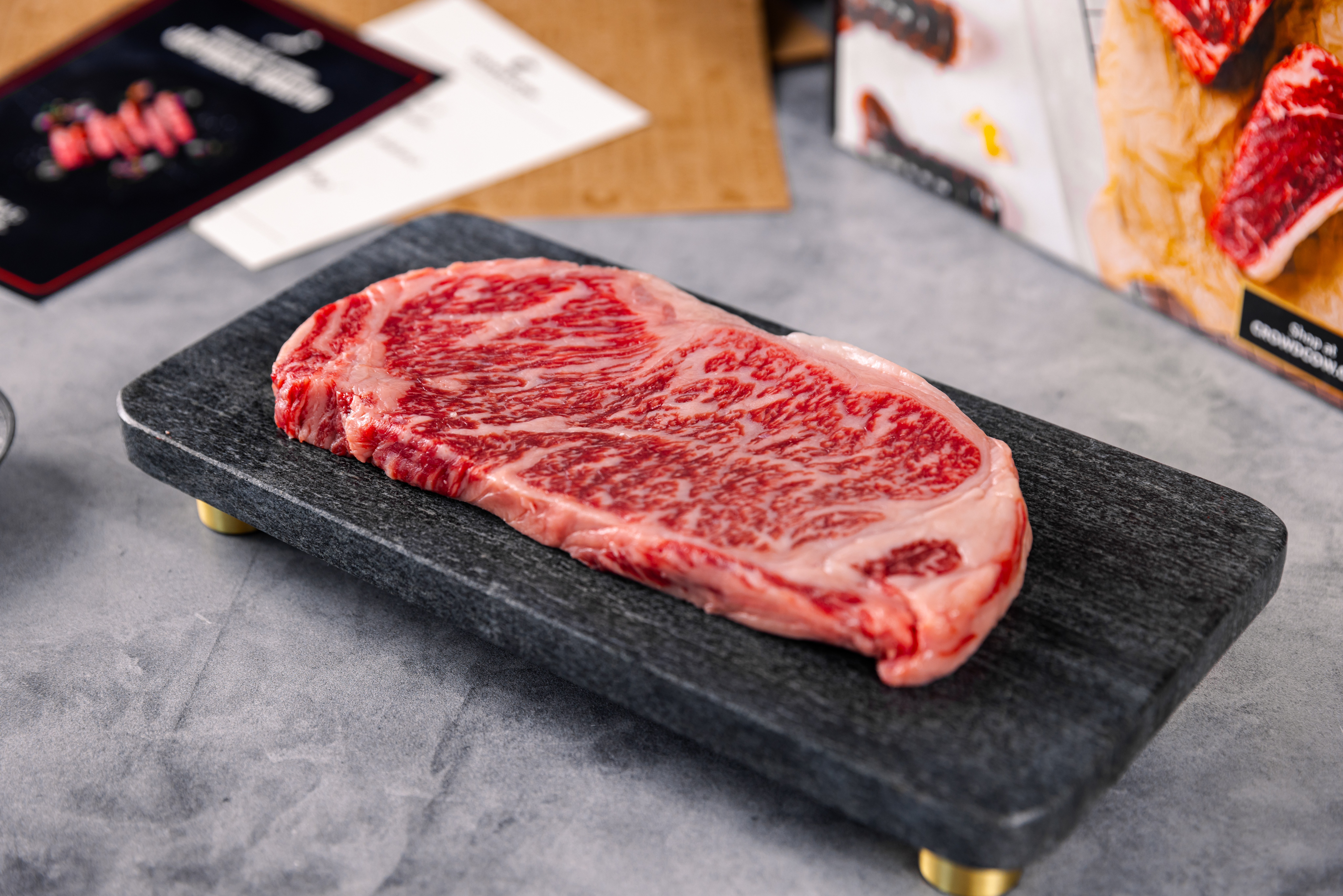 Image of Taste of Crowd Cow: Wagyu Delight