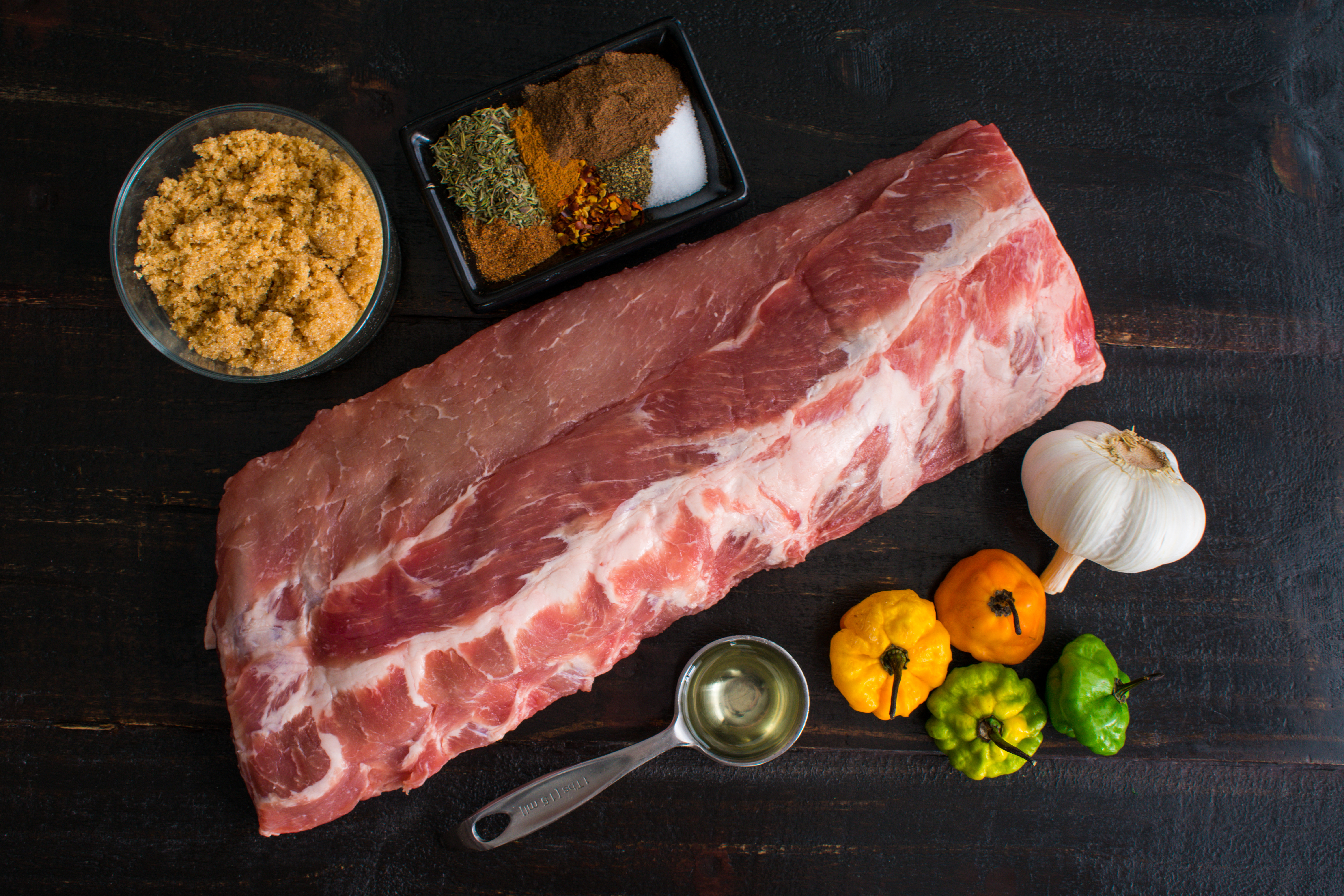 Image of Baby Back Ribs