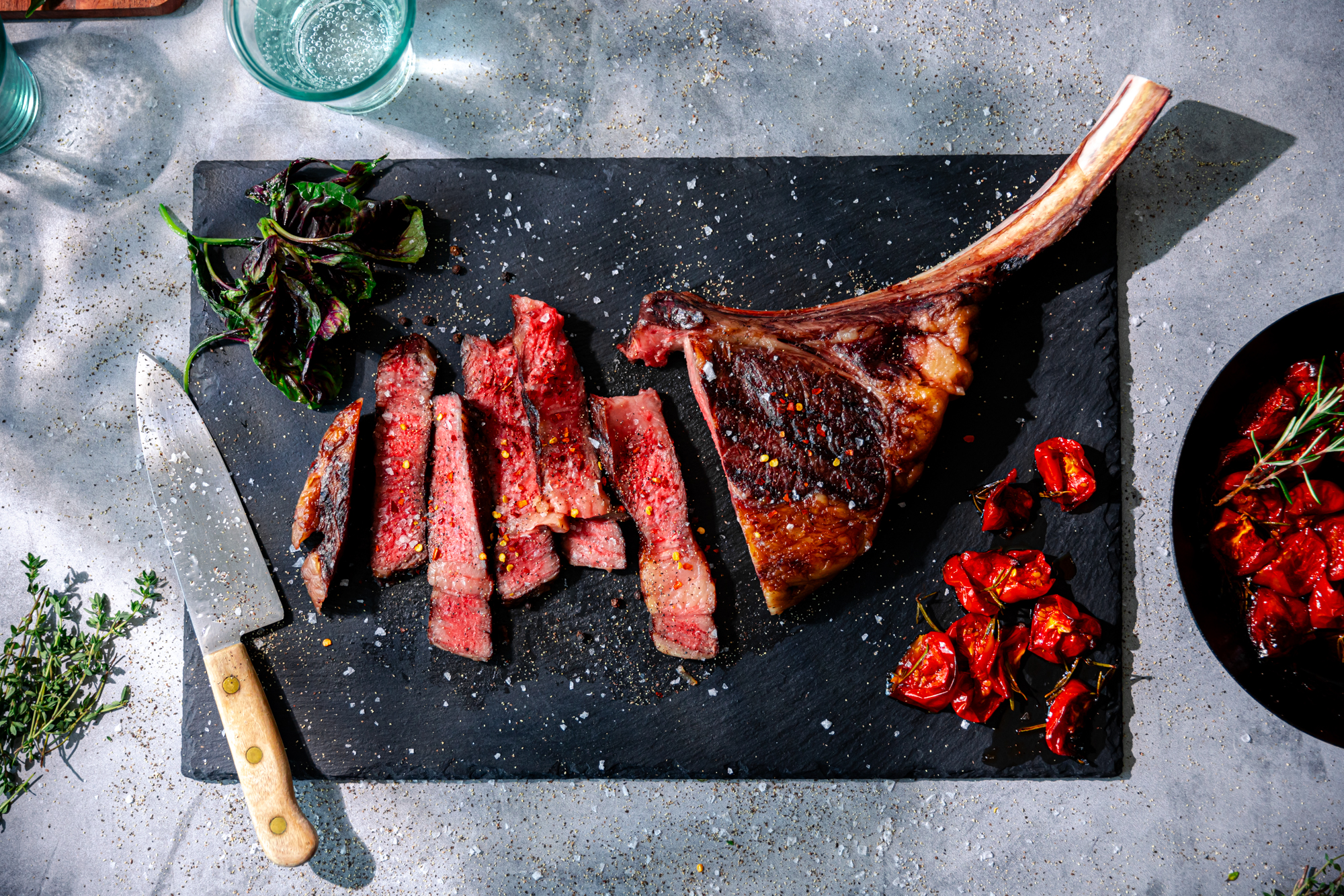 Image of Wagyu Tomahawk Steak