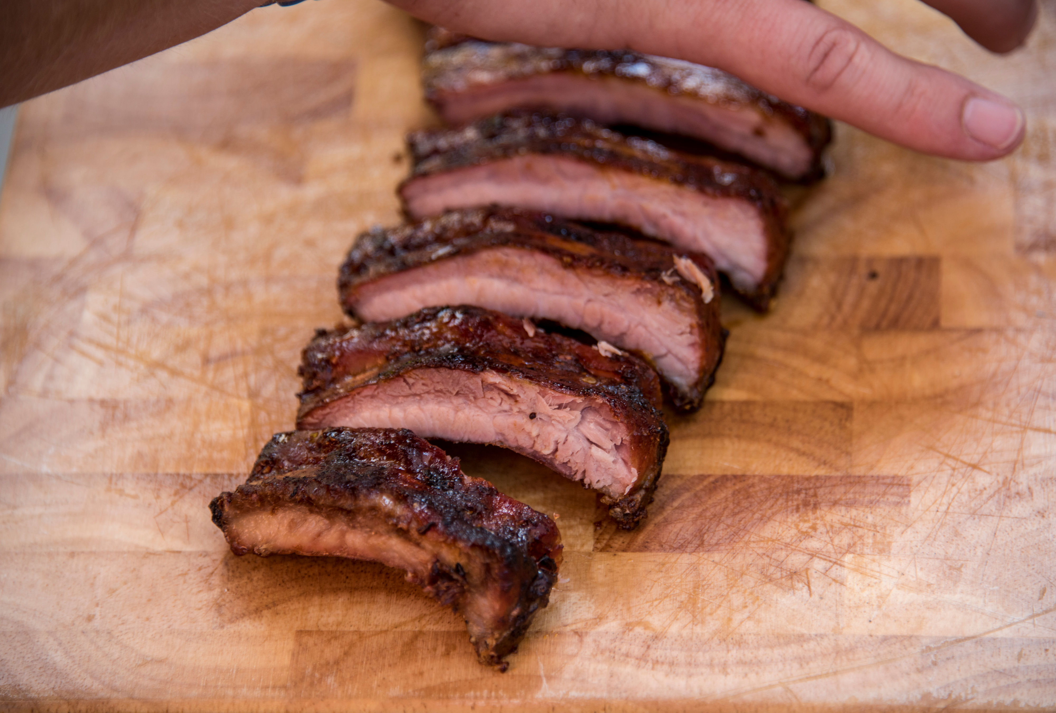 Image of St. Louis Spareribs